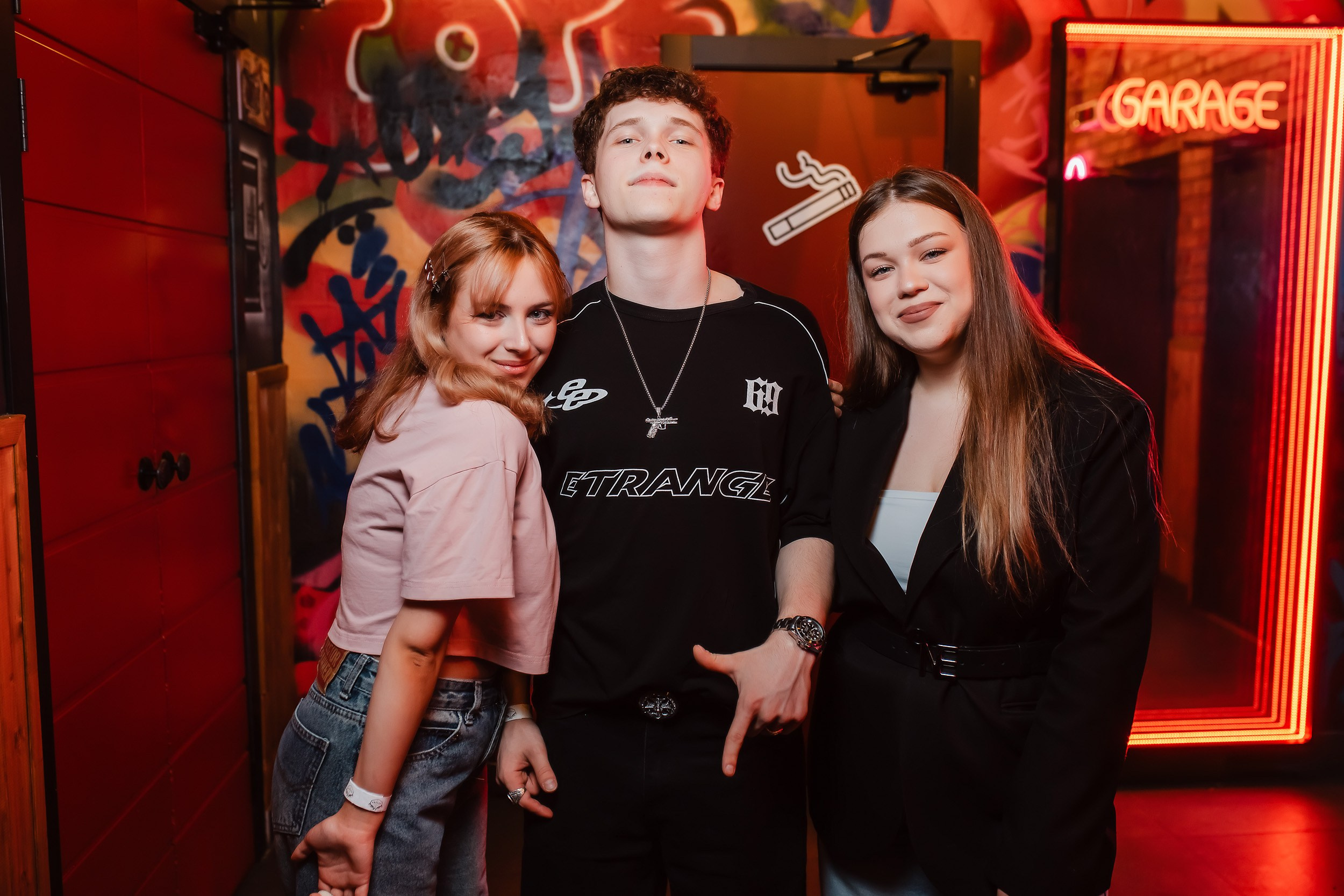 Garage. Кипятком Павлодар