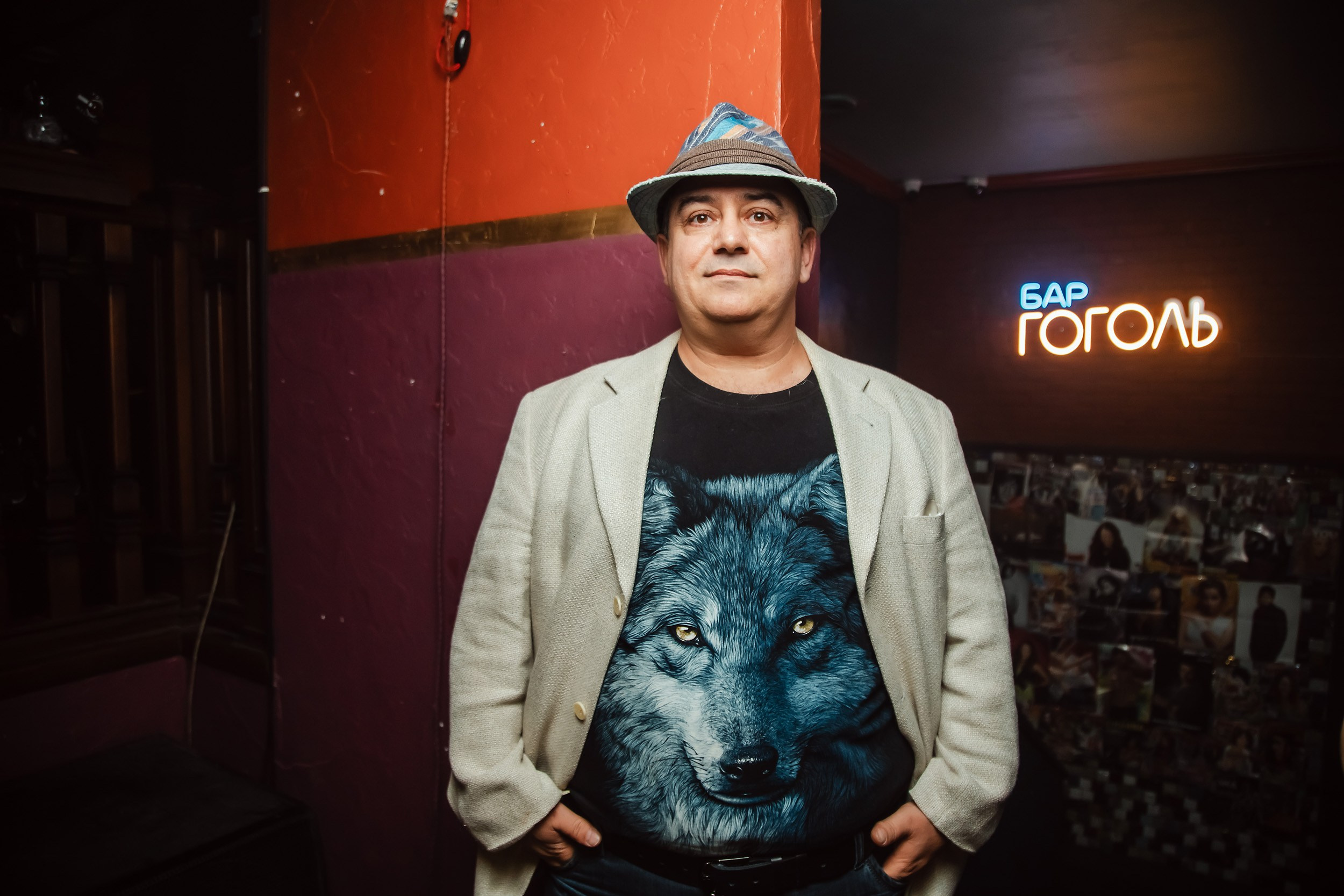 Гоголь. Кипятком Павлодар