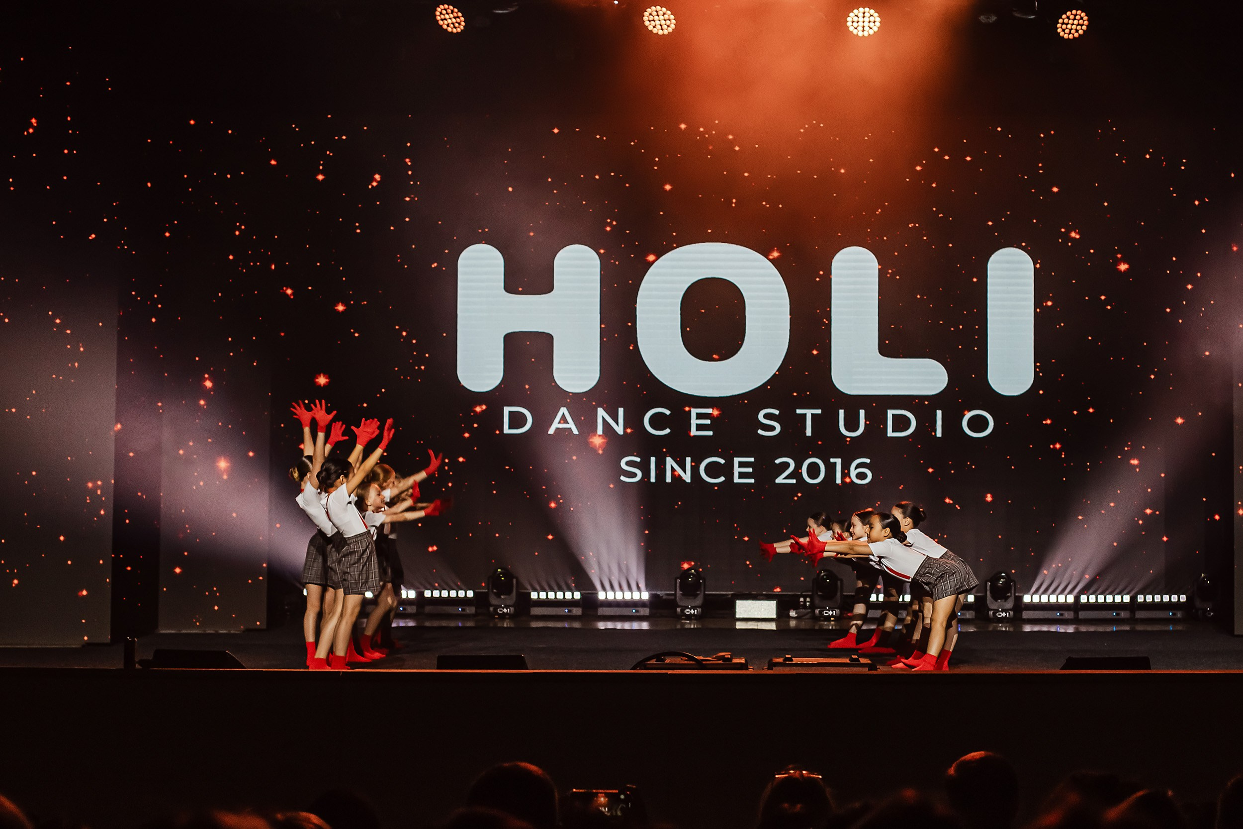 10 лет Holi Fance Studio | Part 1. Кипятком Павлодар