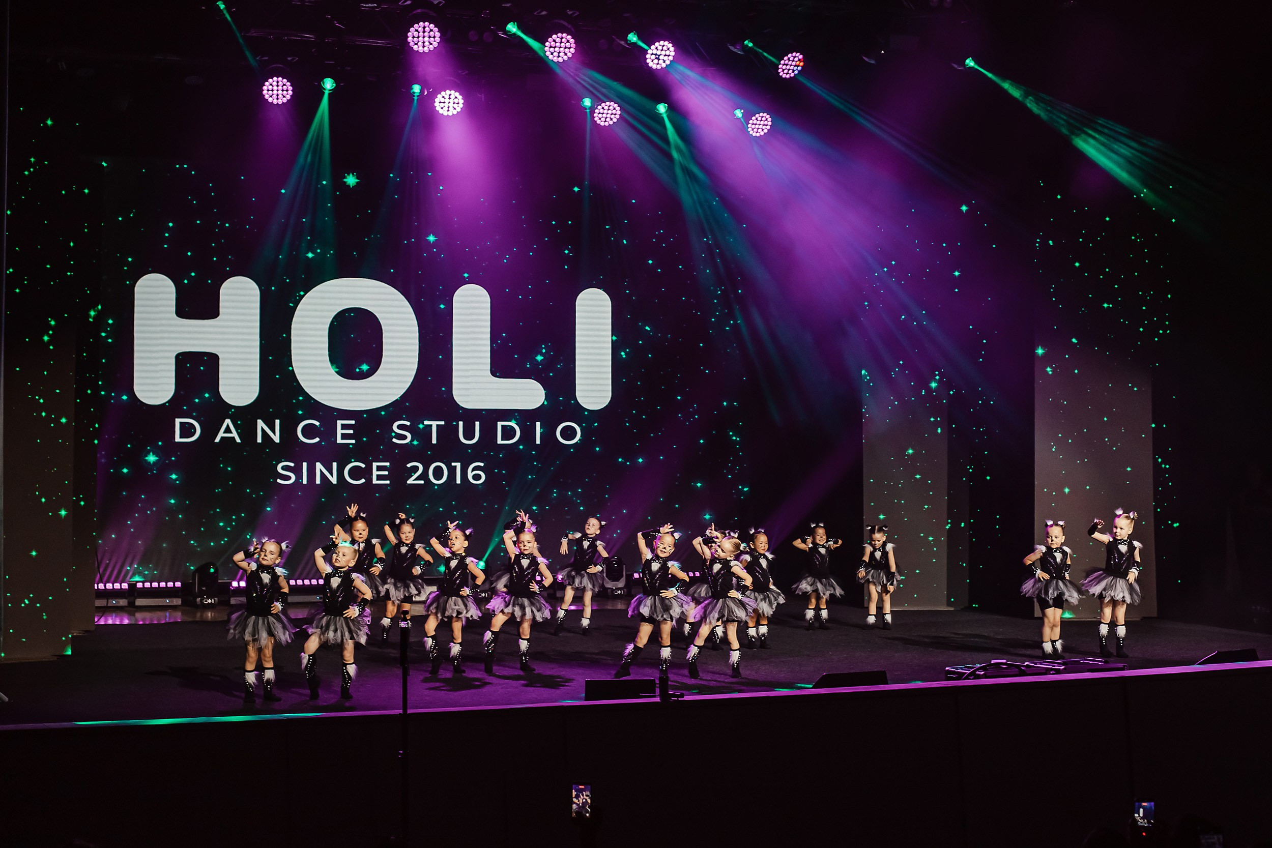 10 лет Holi Fance Studio | Part 1. Кипятком Павлодар