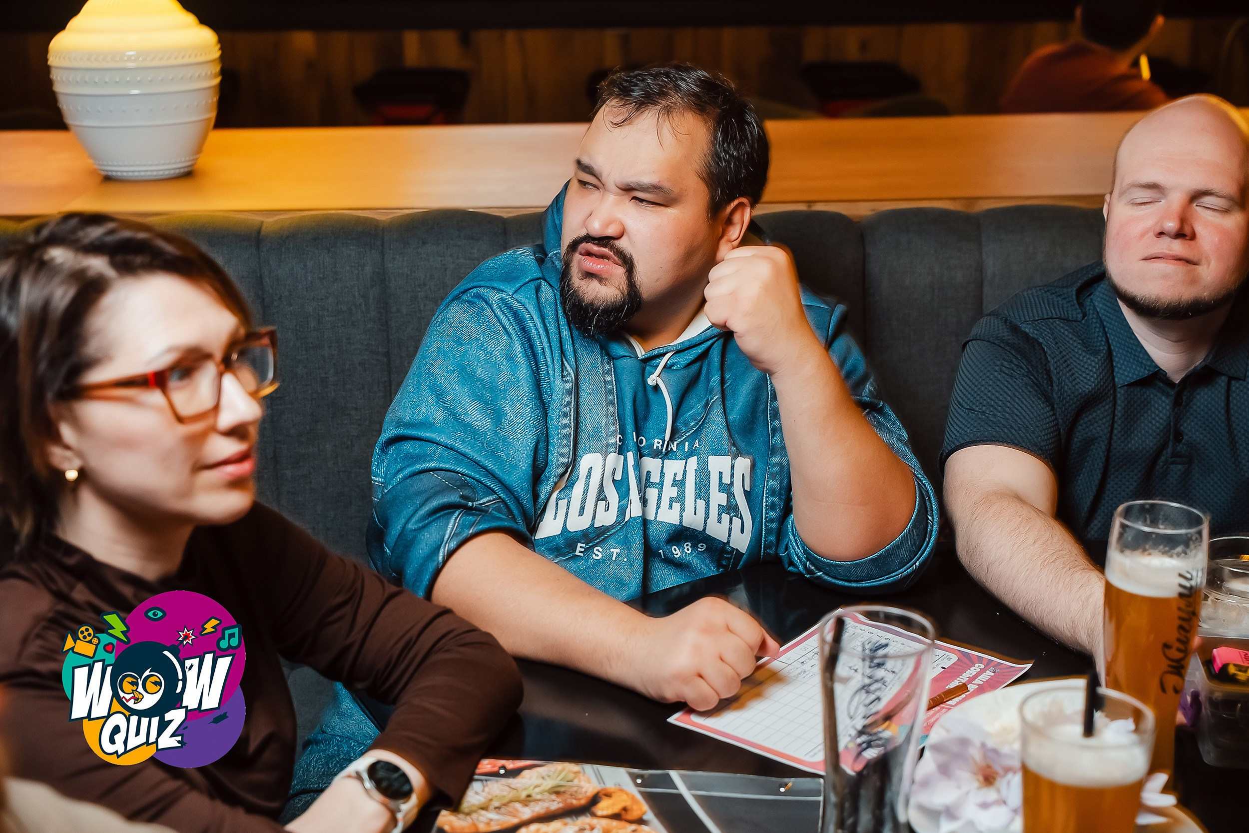 Wow Quiz. Кипятком Павлодар