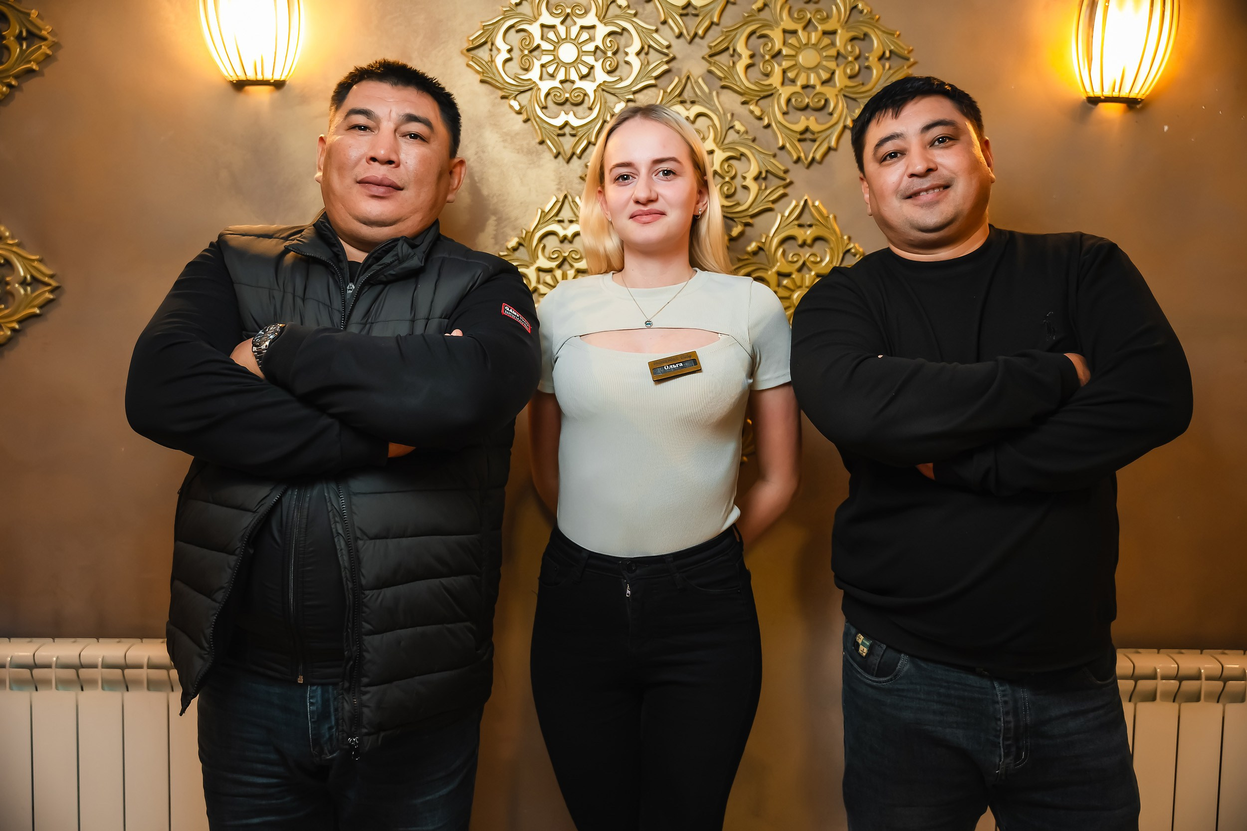 Promenade City. Кипятком Павлодар