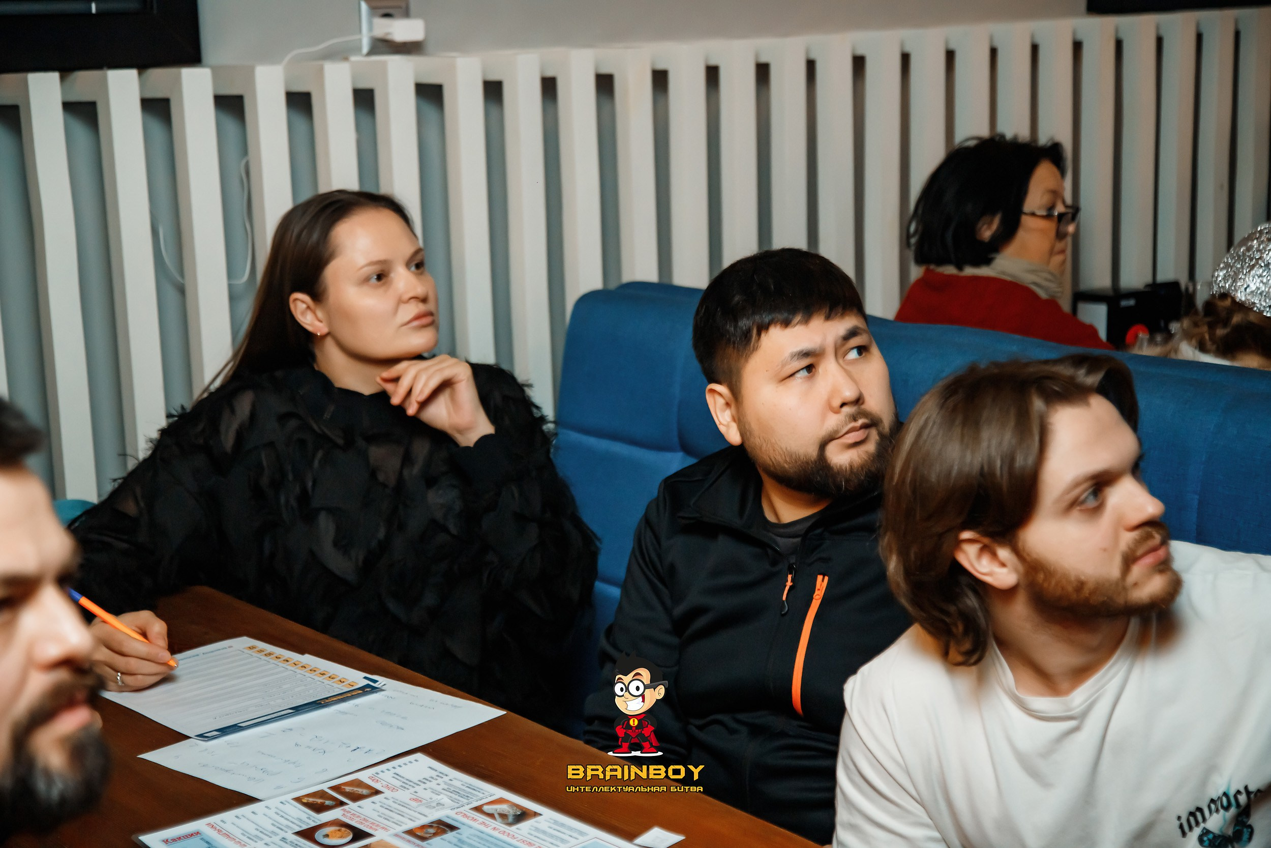 BrainBoy. Кипятком Павлодар