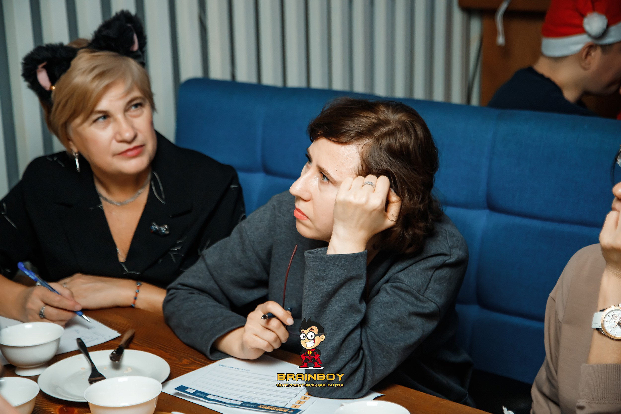 BrainBoy. Кипятком Павлодар