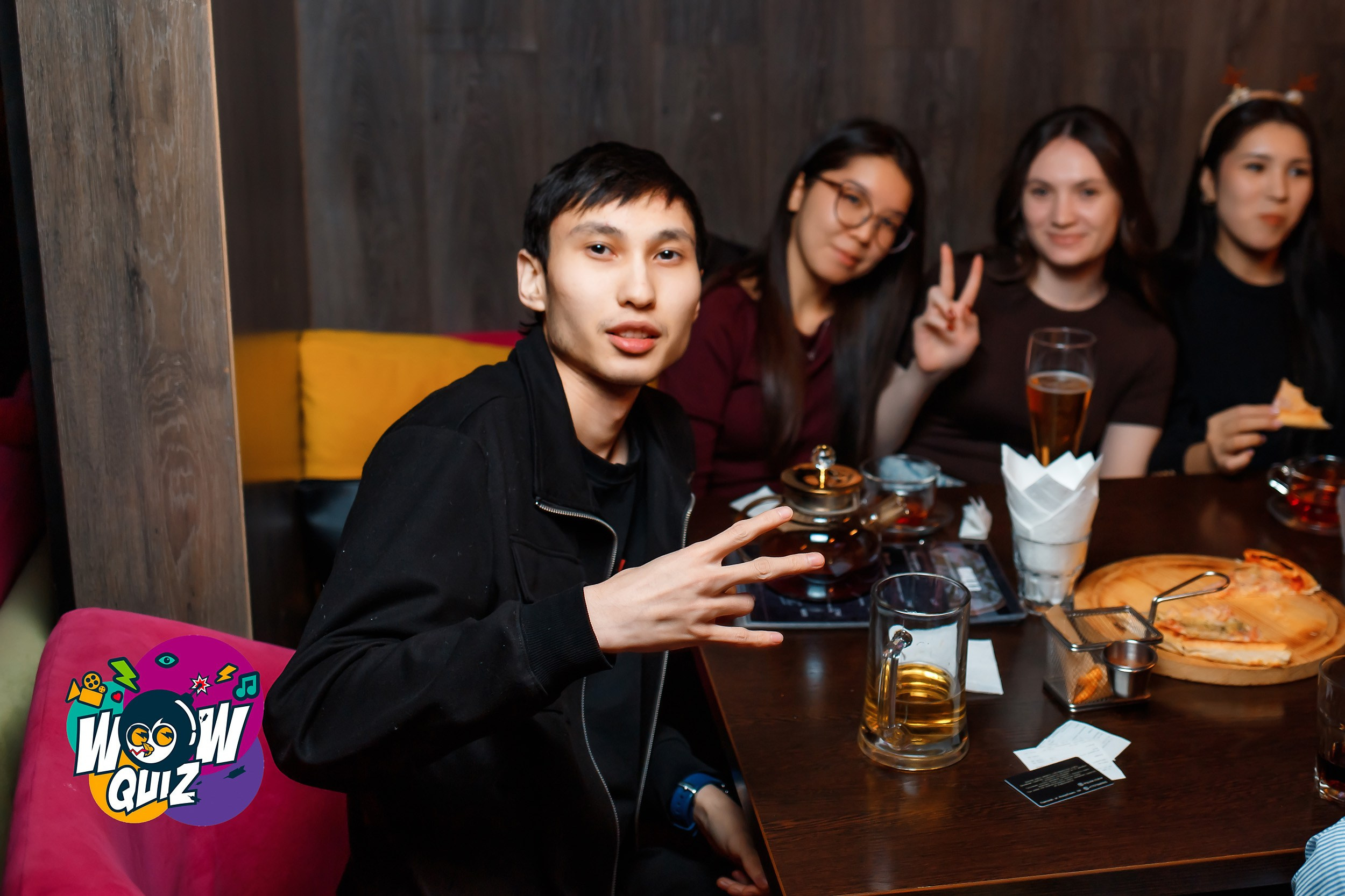 Wow Quiz. Кипятком Павлодар