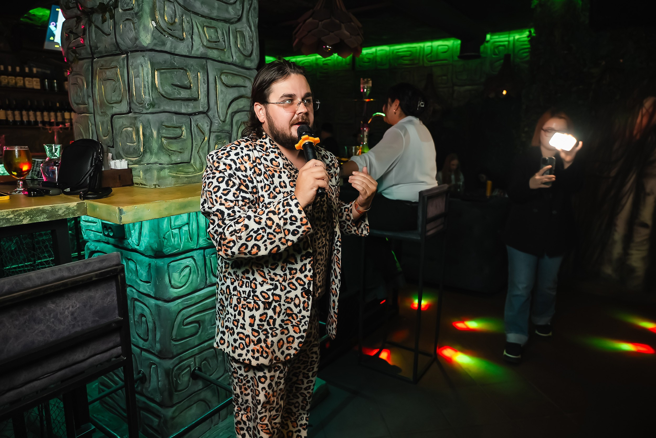 Botanica. Кипятком Павлодар