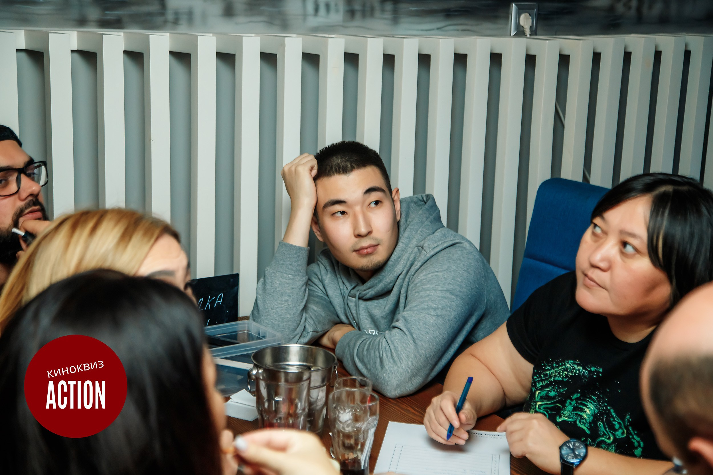 Action Quiz. Кипятком Павлодар