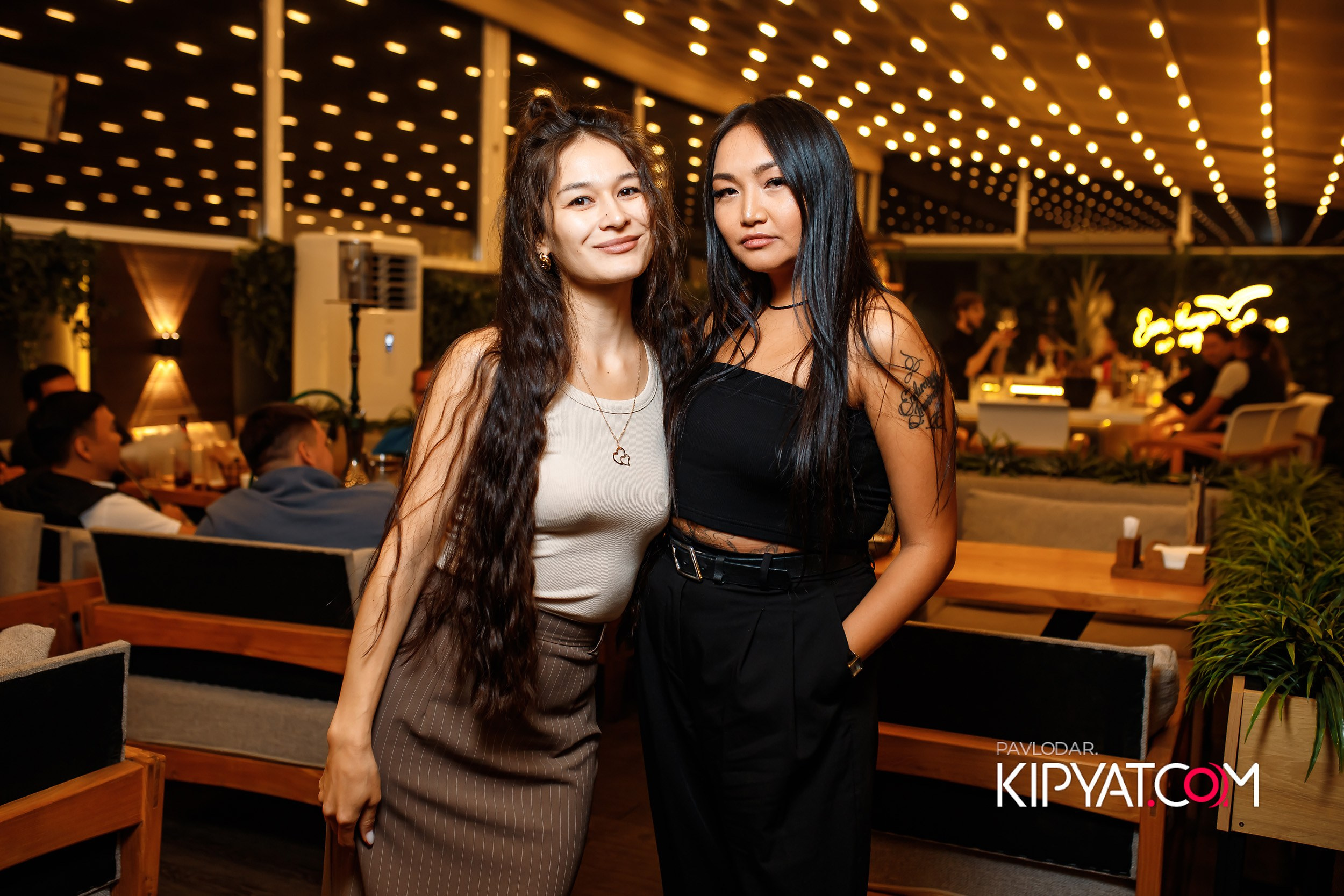 Hudson. Кипятком Павлодар