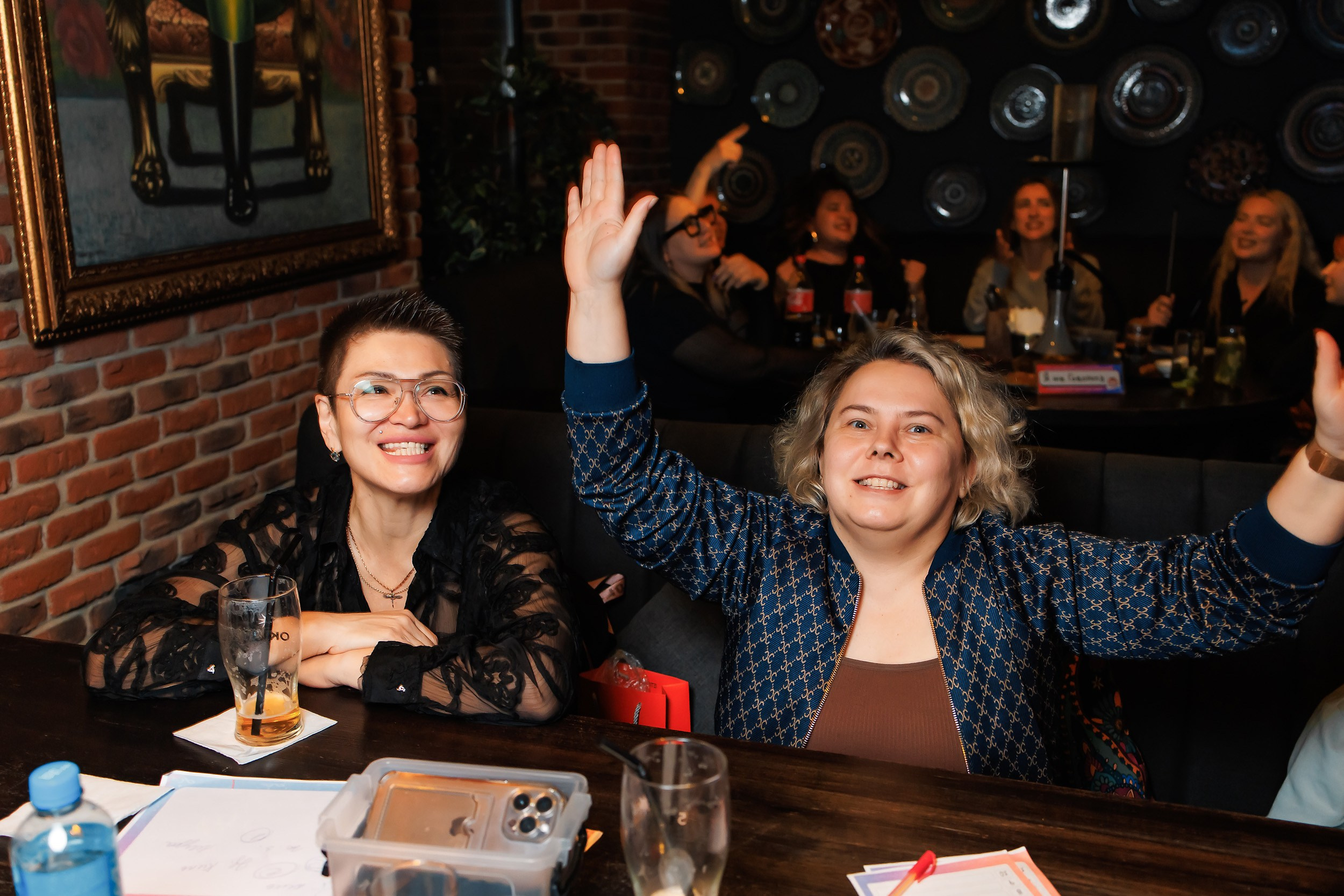 Пошумим Квиз. Кипятком Павлодар