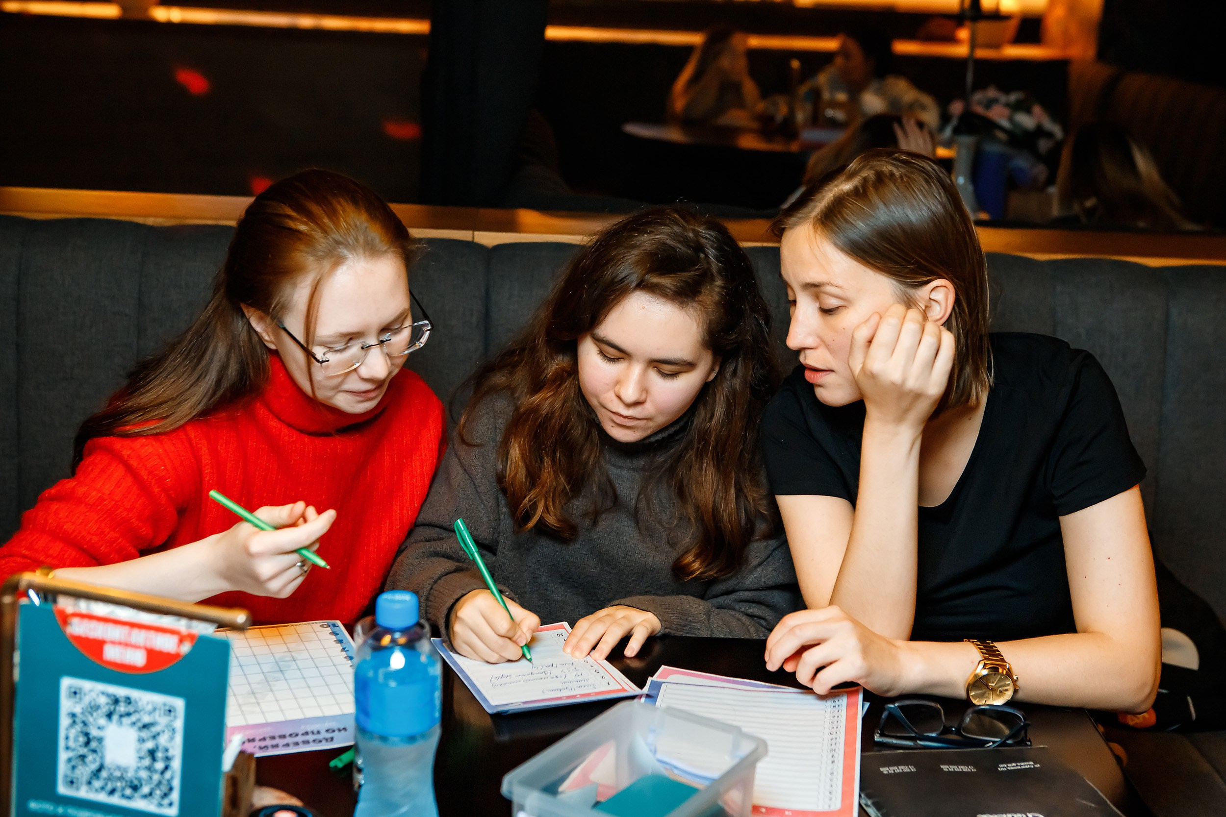 Пошумим Квиз. Кипятком Павлодар