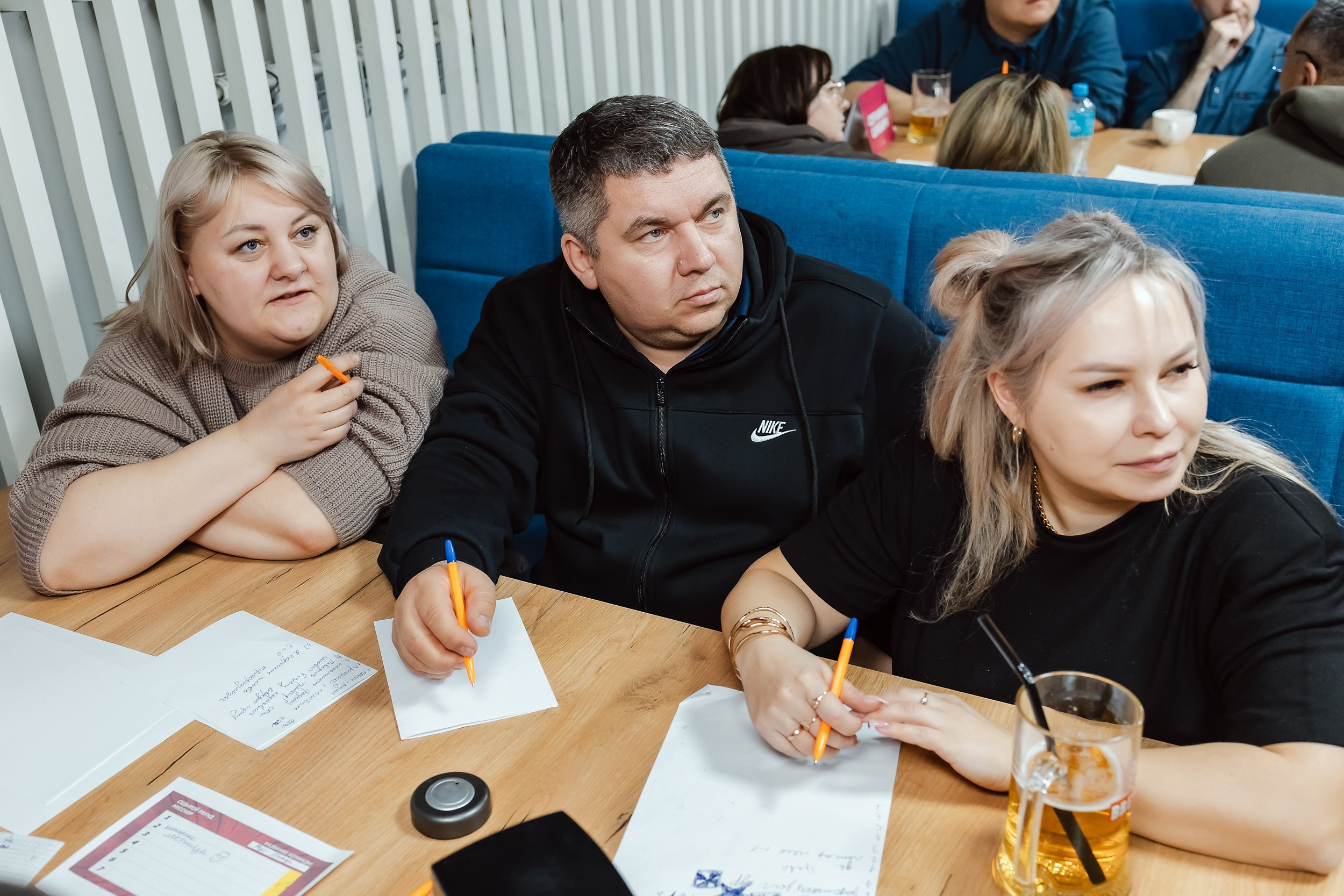 VysheBally Quiz. Кипятком Павлодар