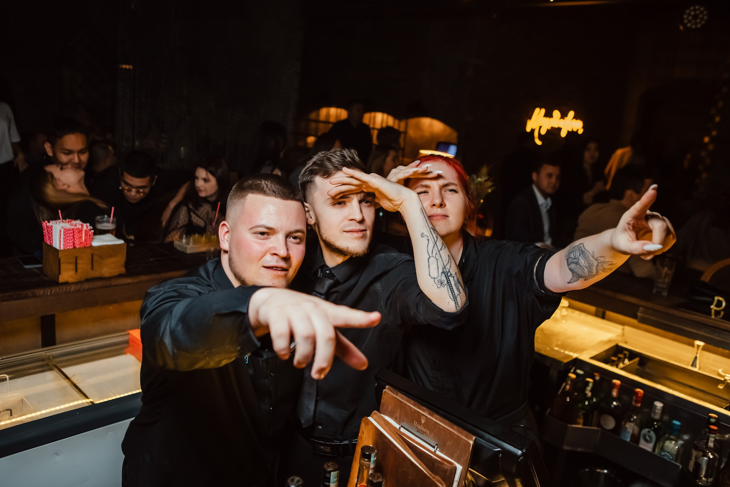 Hudson. Кипятком Павлодар