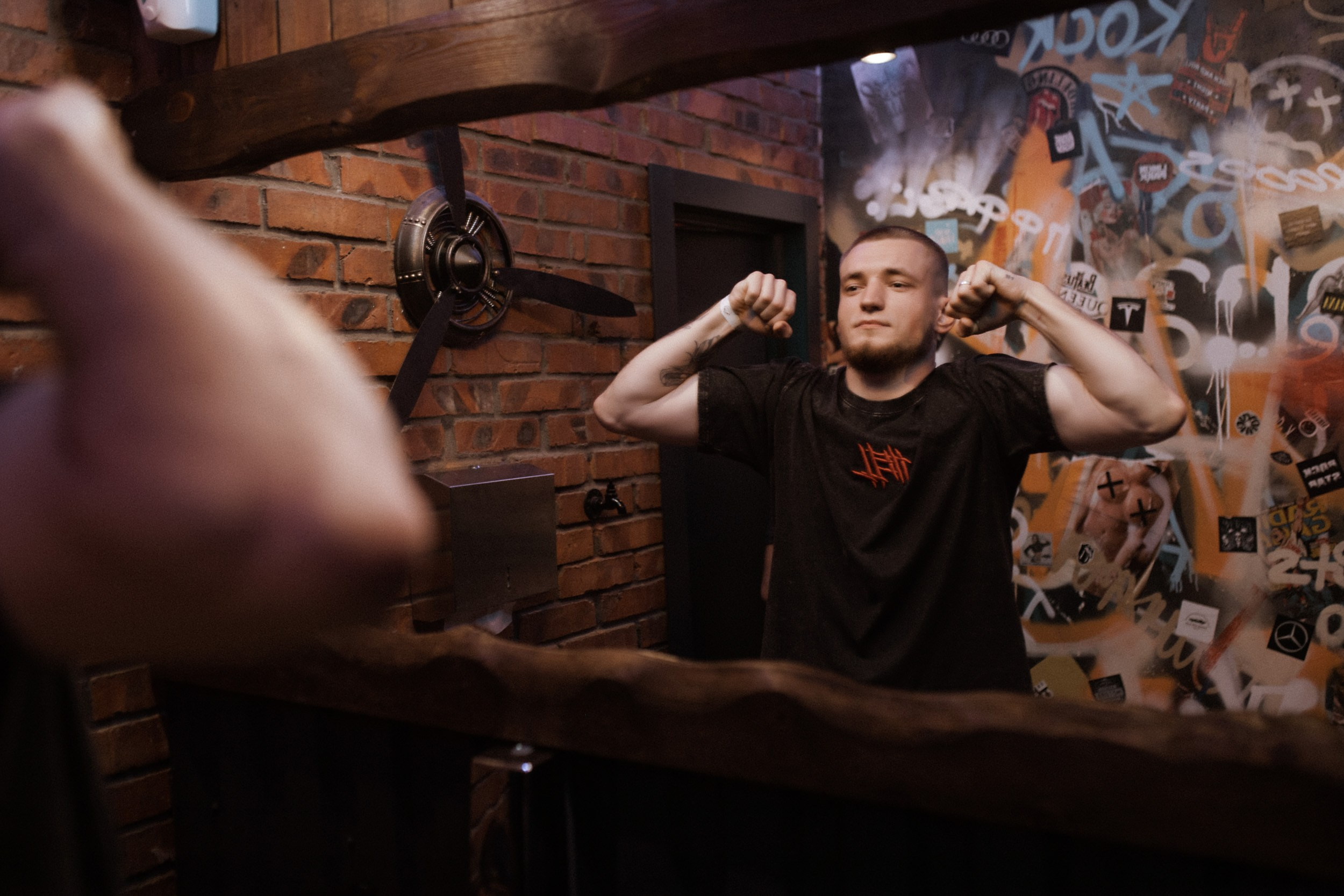 Garage. Кипятком Павлодар
