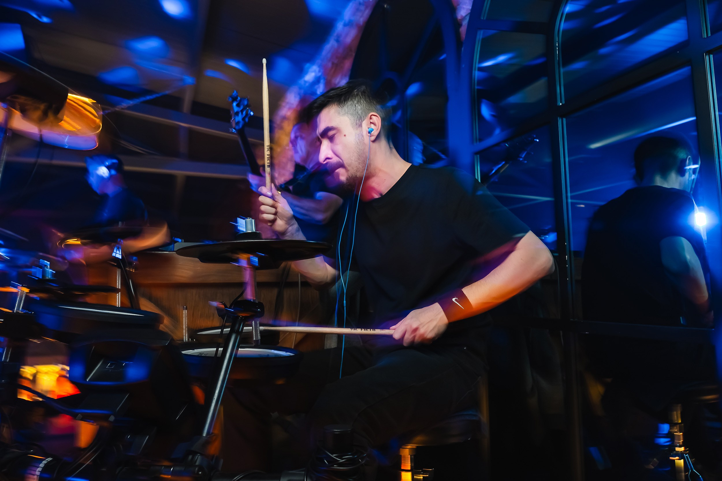 Hudson. Кипятком Павлодар