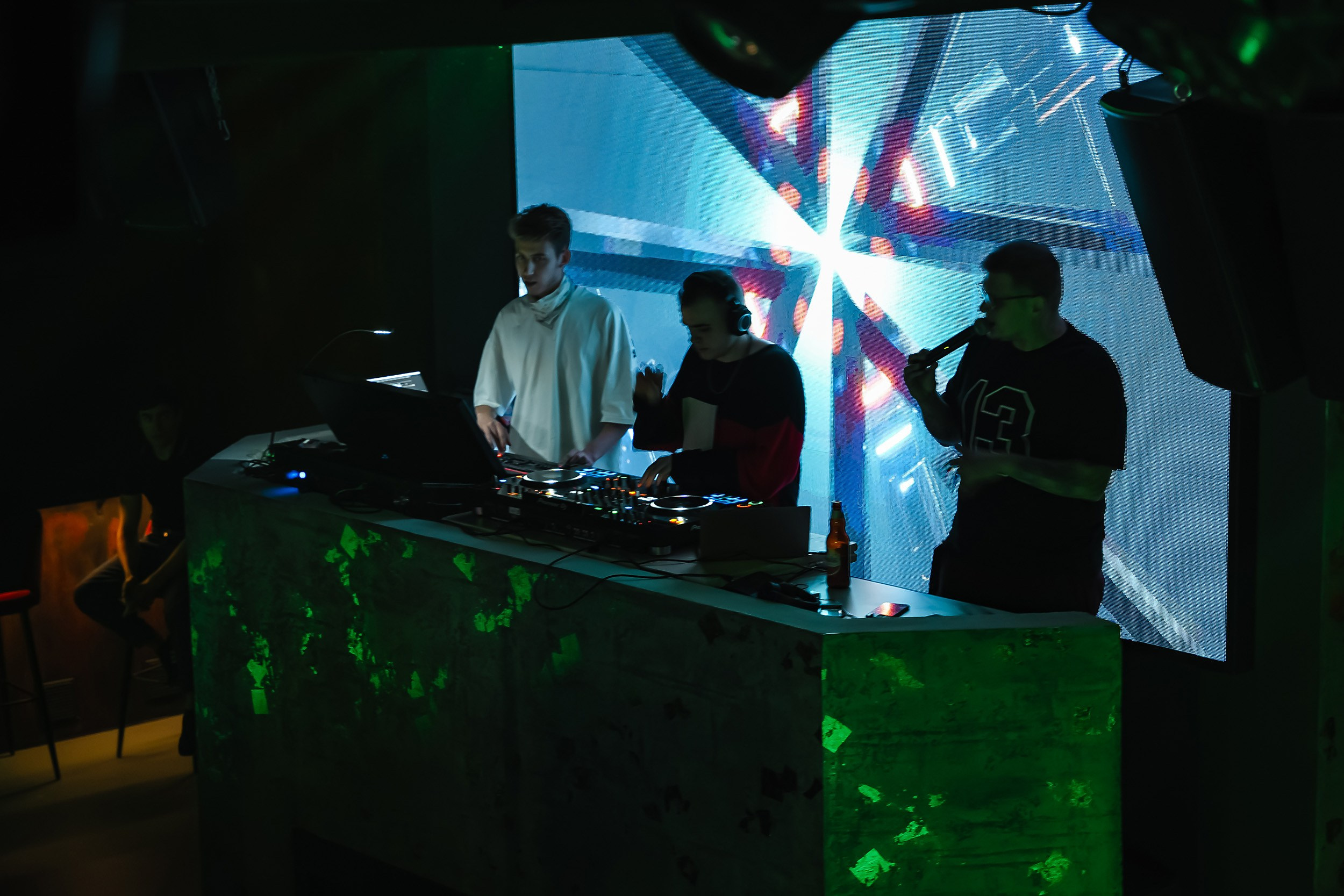 Insomnia. Кипятком Павлодар