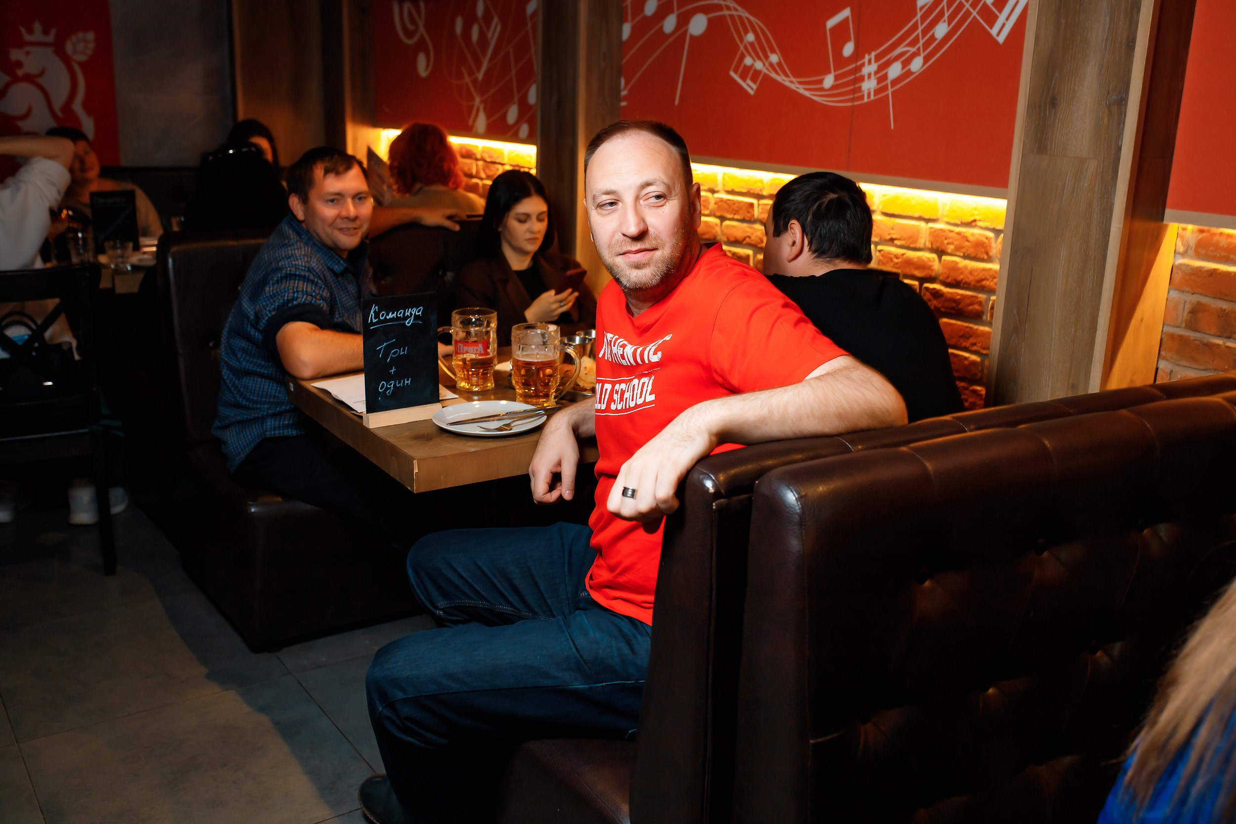 АнтиКвиз. Кипятком Павлодар