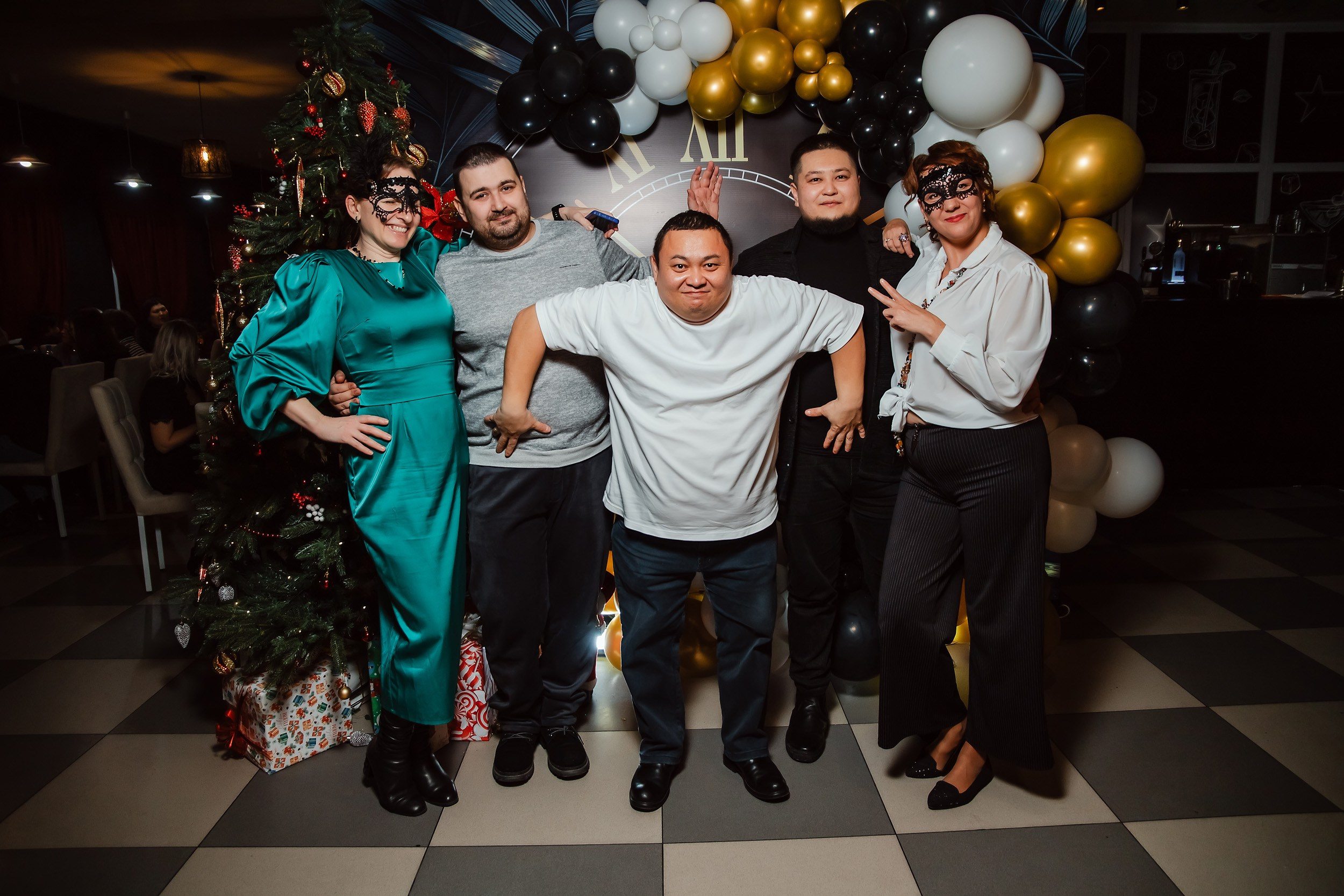 Two Star. Кипятком Павлодар