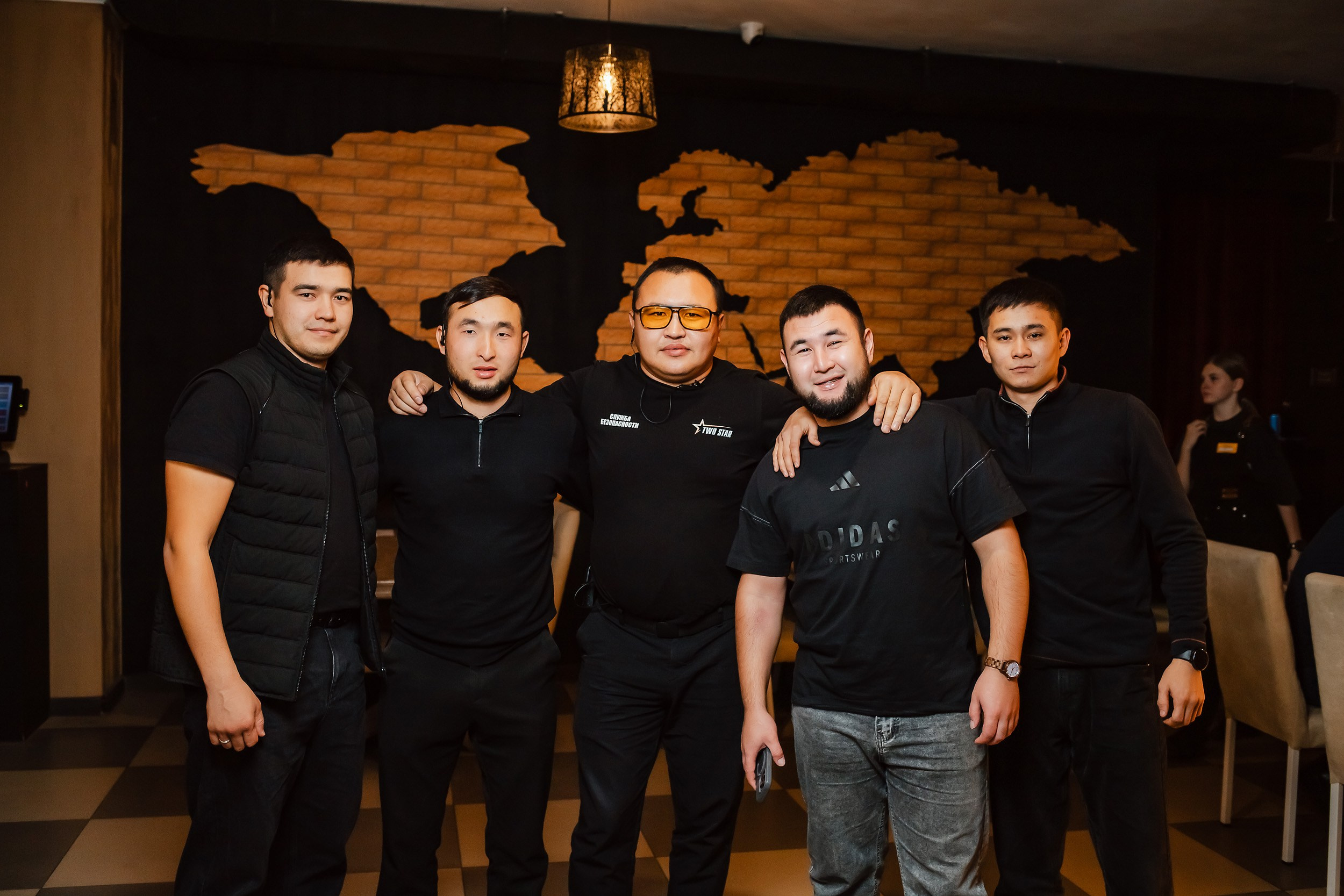 Two Star. Кипятком Павлодар