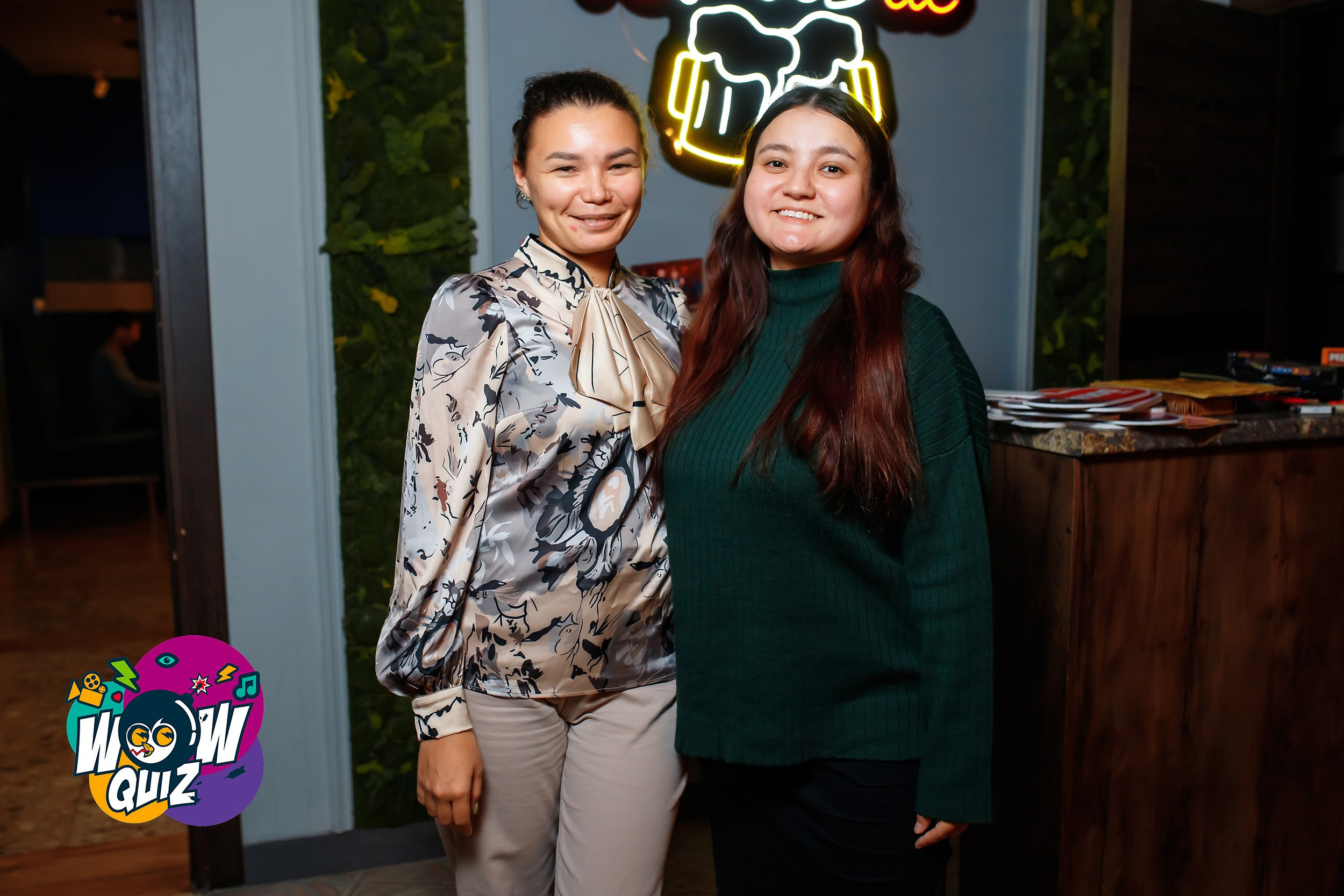 Wow Quiz. Кипятком Павлодар