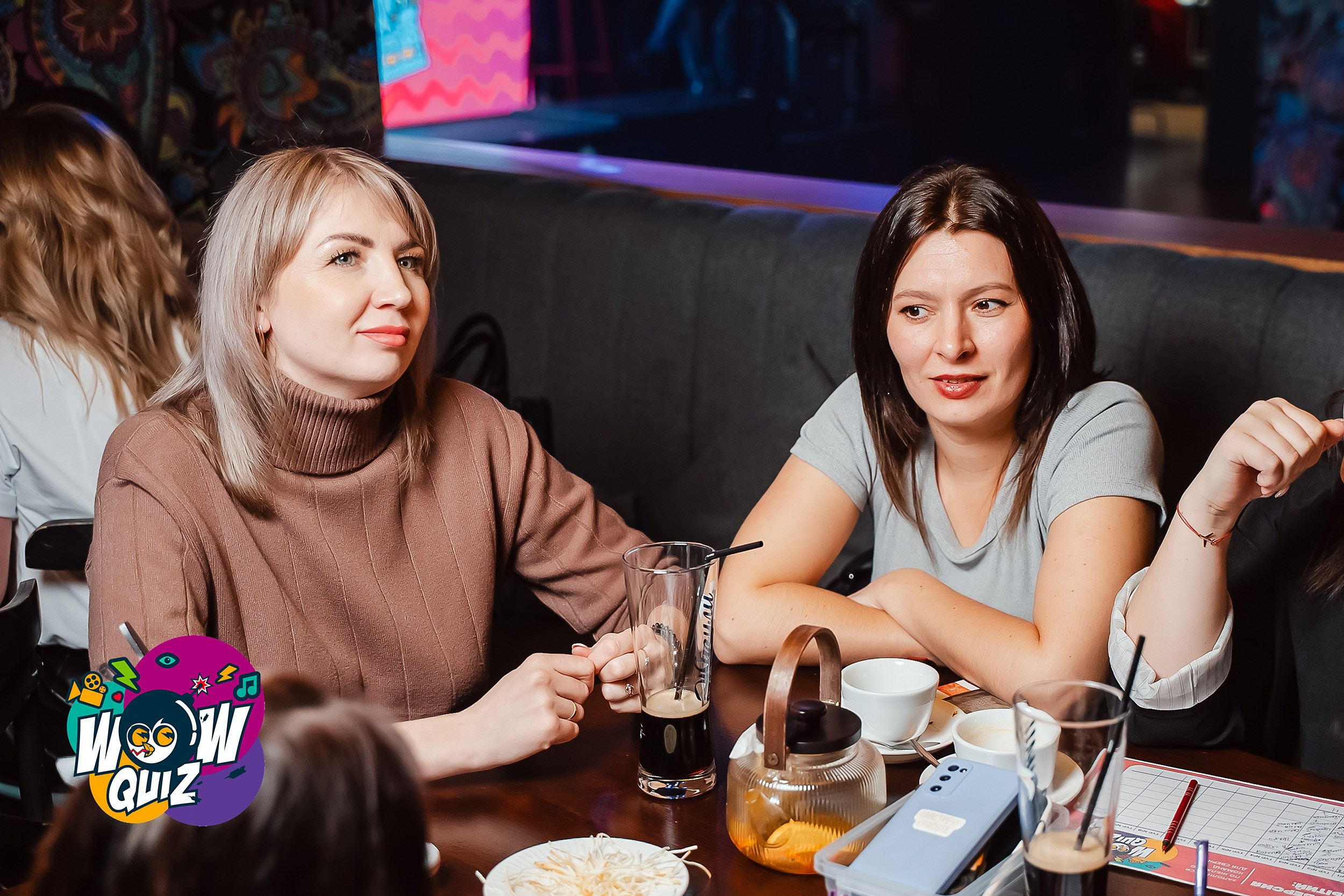 Wow Quiz. Кипятком Павлодар