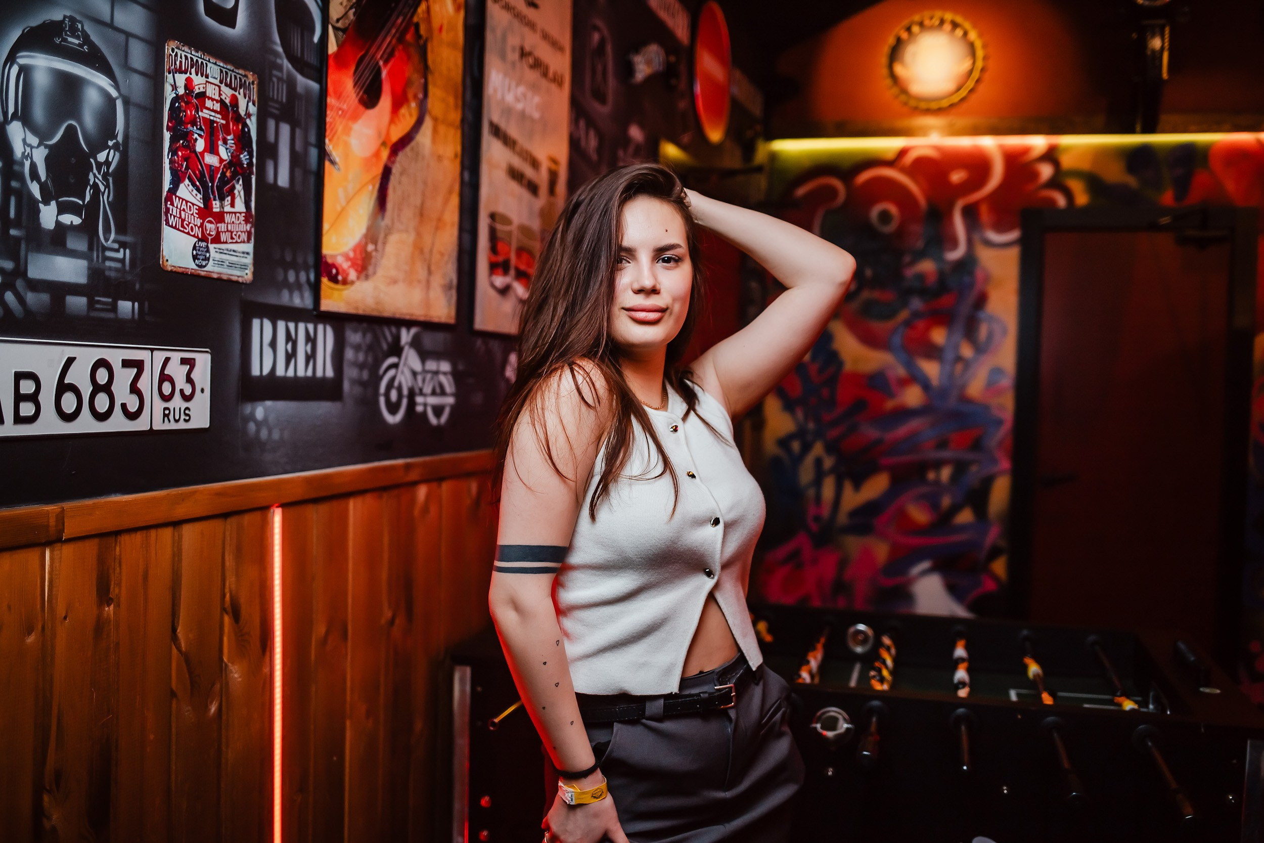 Garage. Кипятком Павлодар