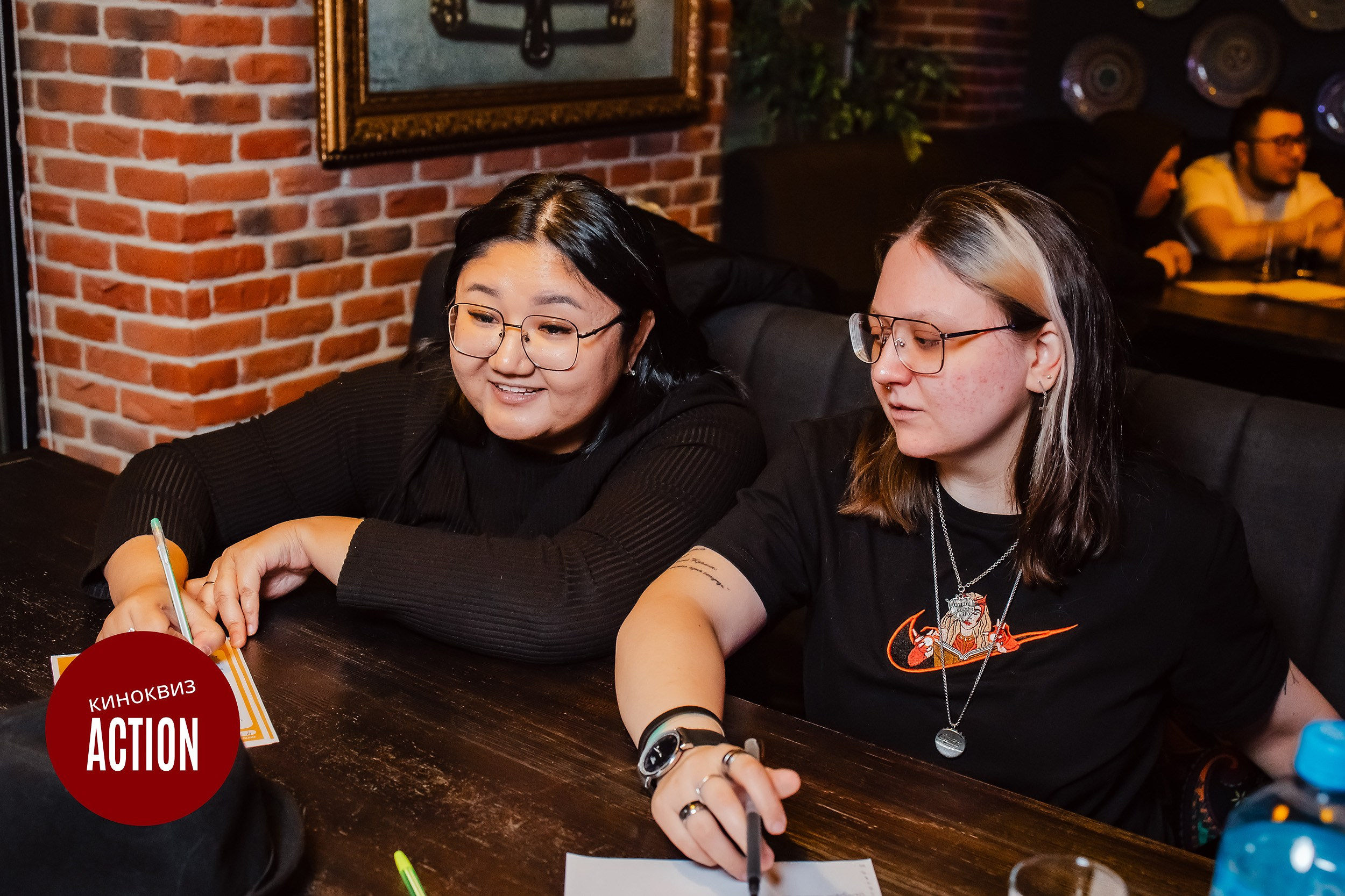 Action Quiz. Кипятком Павлодар