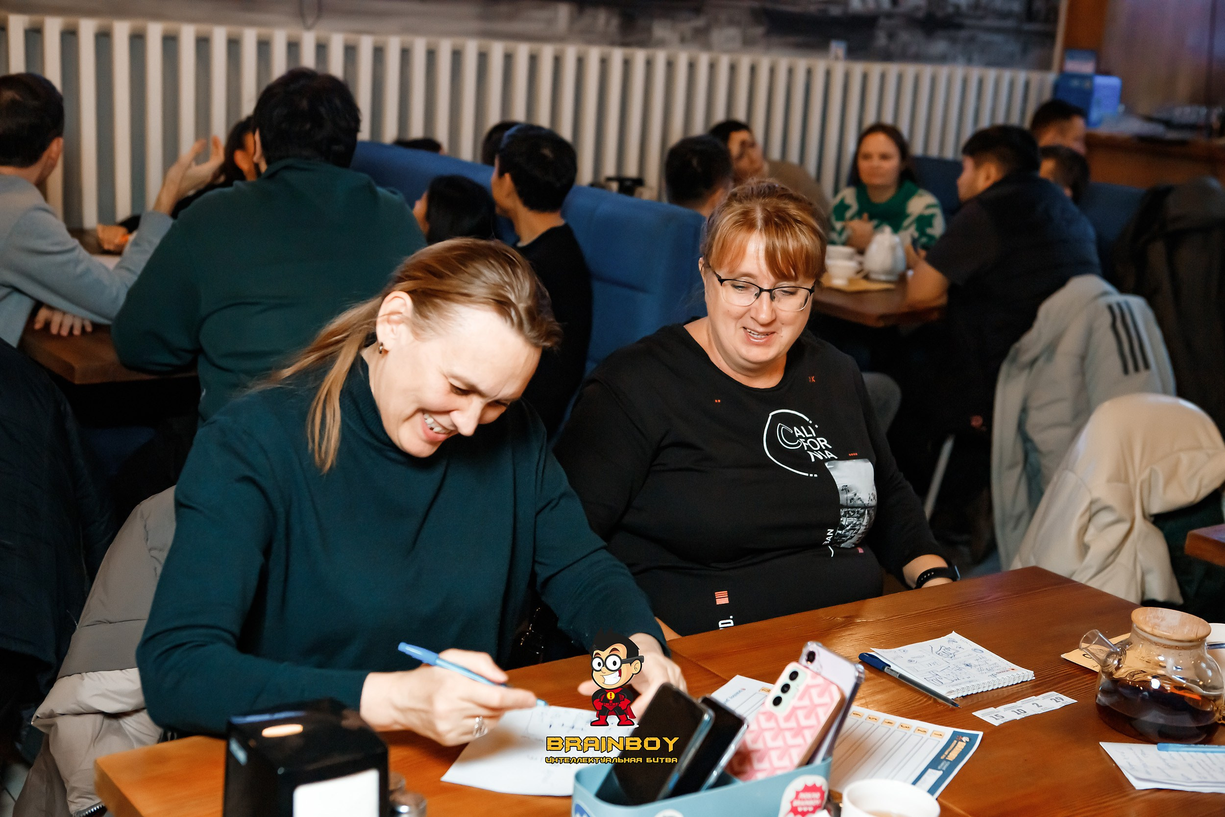 BrainBoy. Кипятком Павлодар