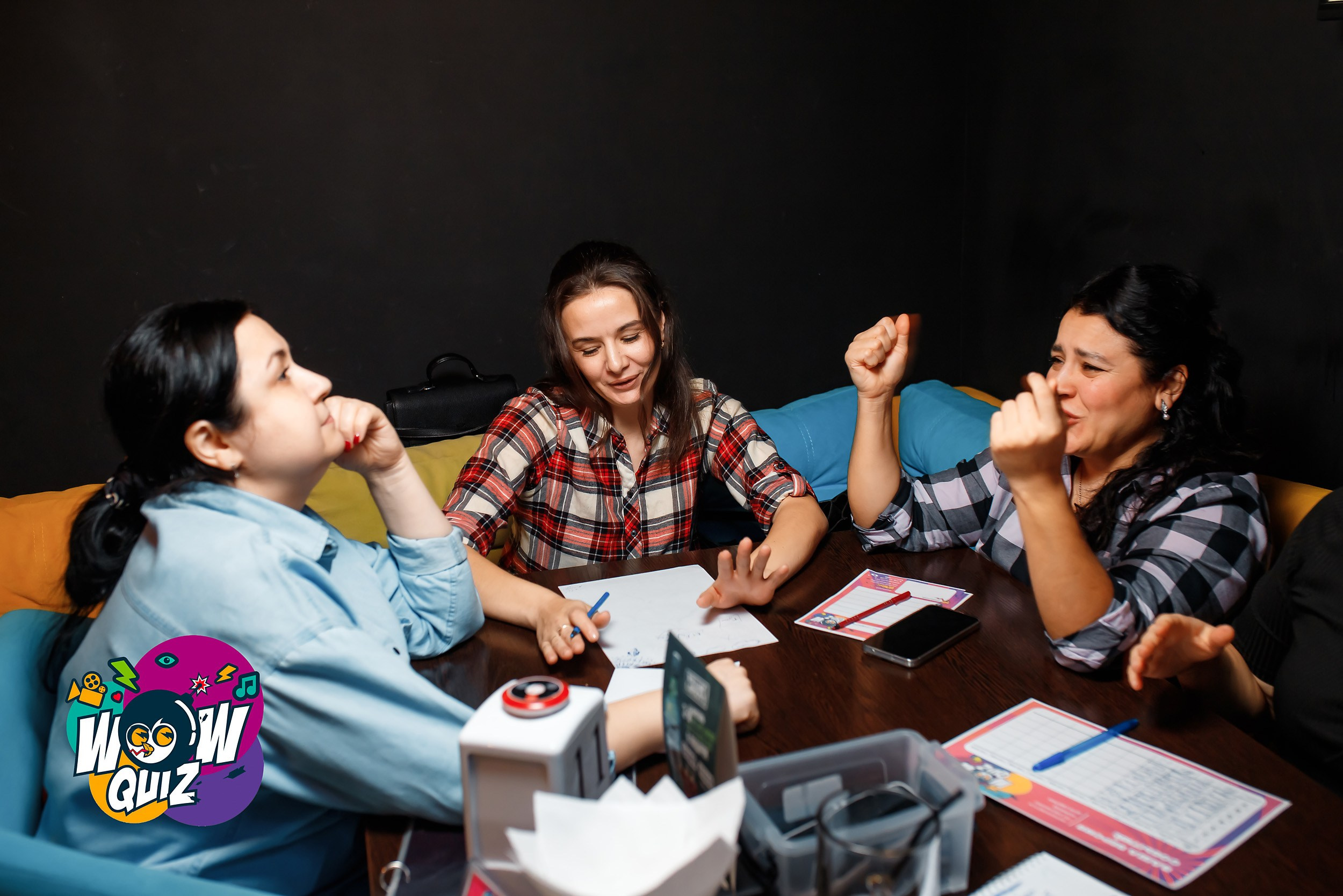 Wow Quiz Impulse. Кипятком Павлодар