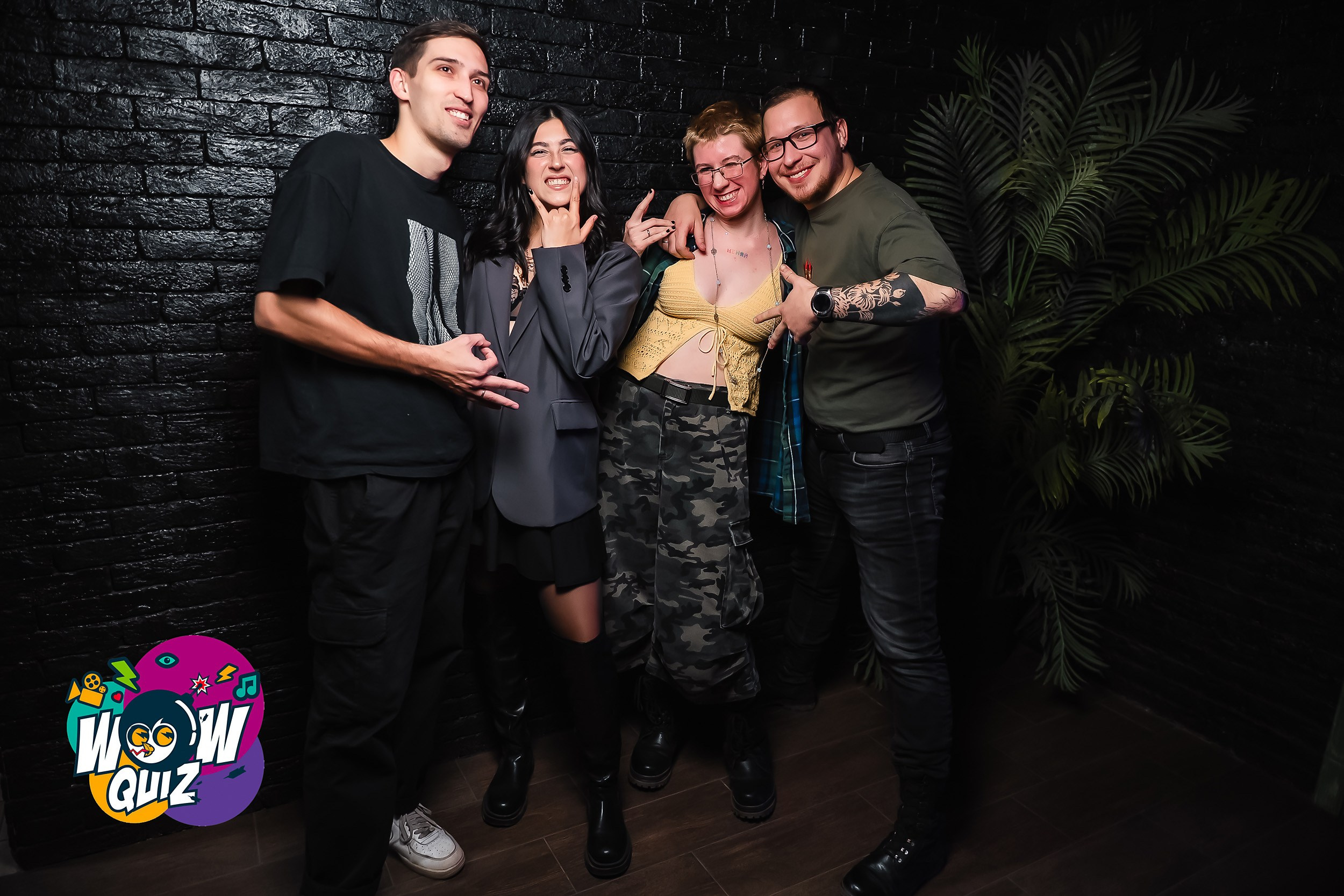 Wow Quiz. Кипятком Павлодар