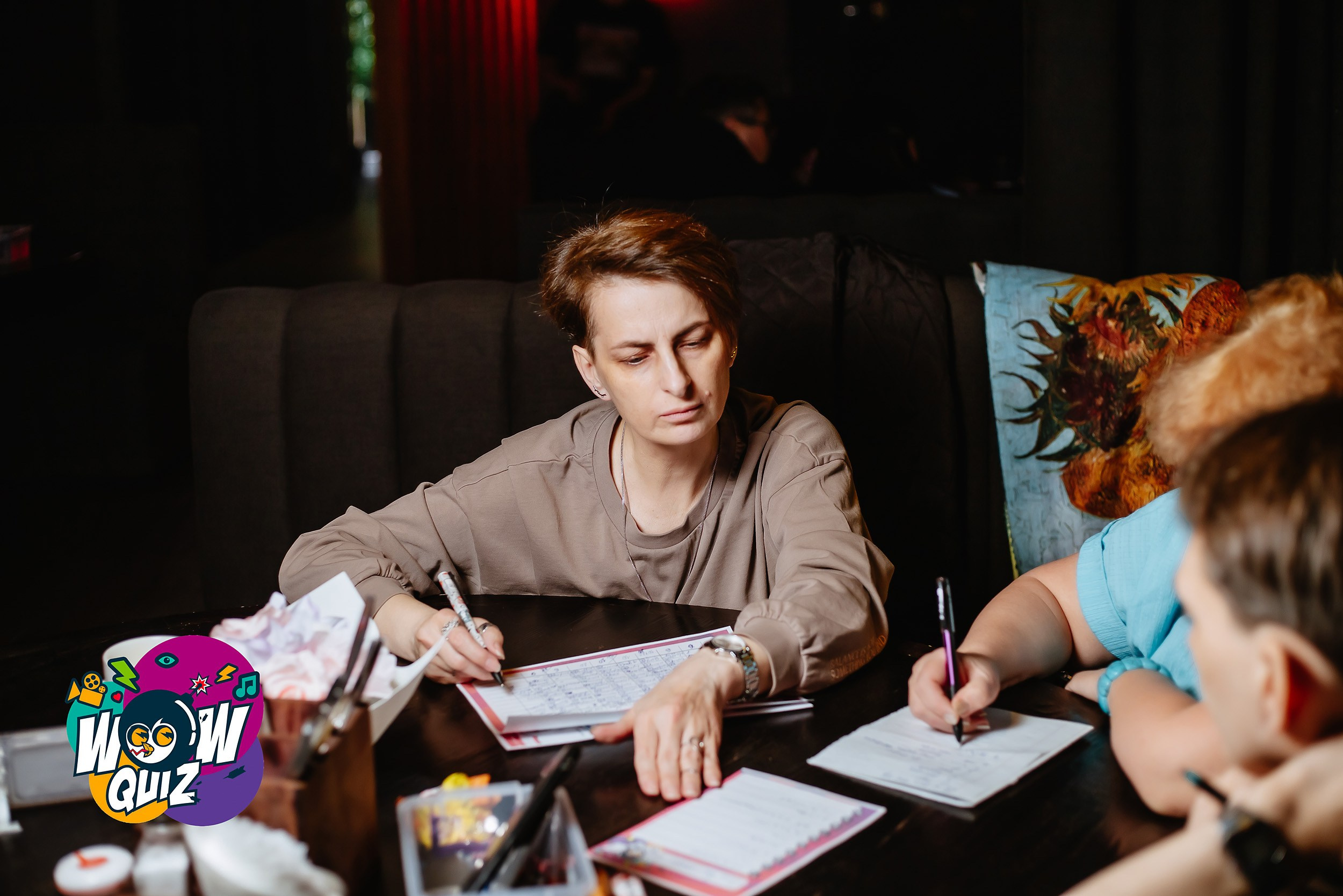 Wow Quiz. Кипятком Павлодар