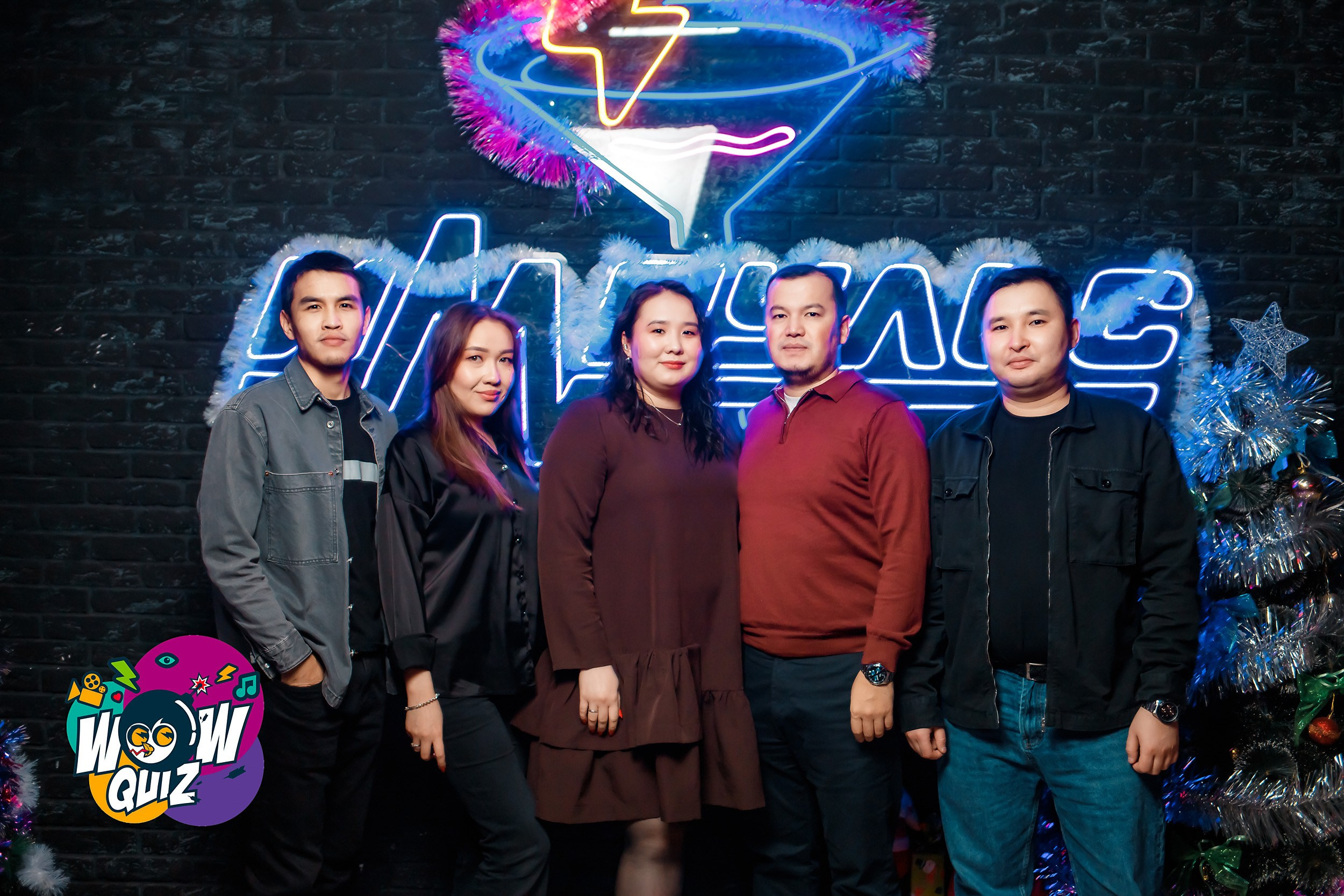 Wow Quiz. Кипятком Павлодар