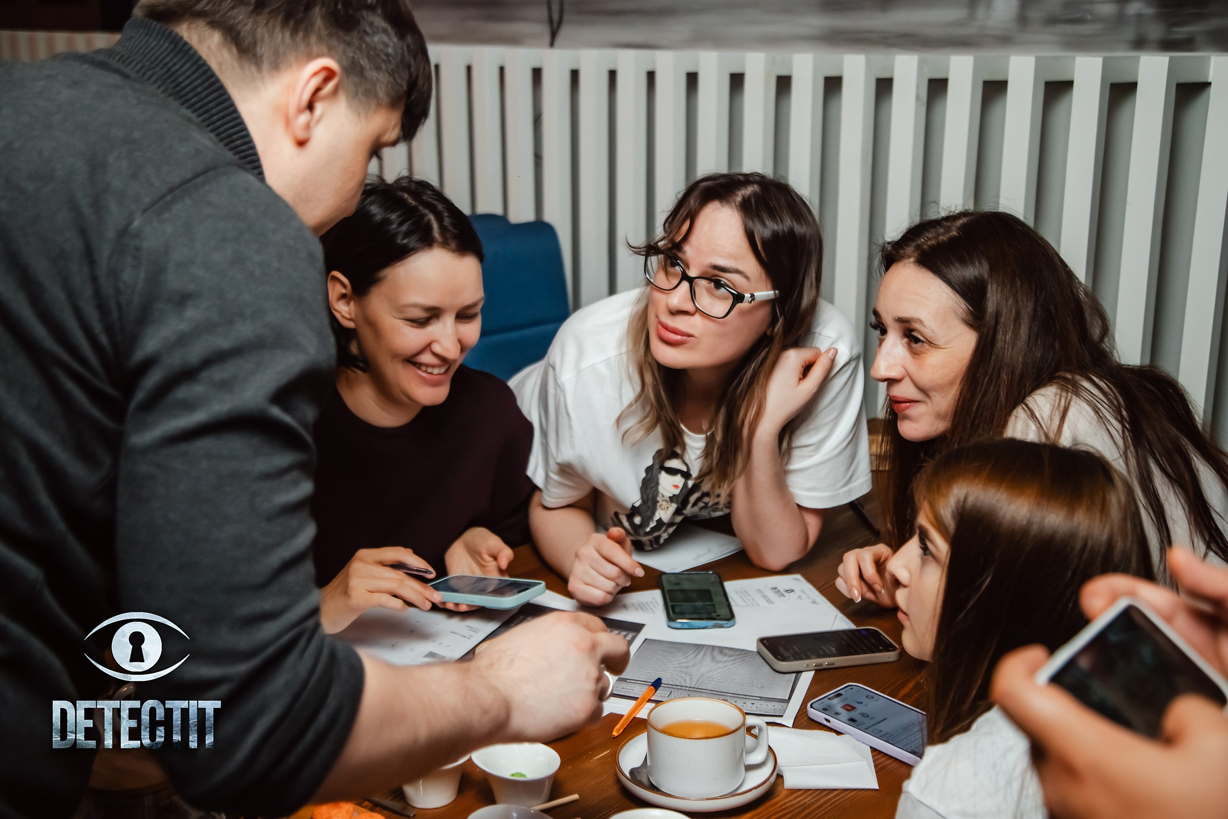 Detectit. Кипятком Павлодар