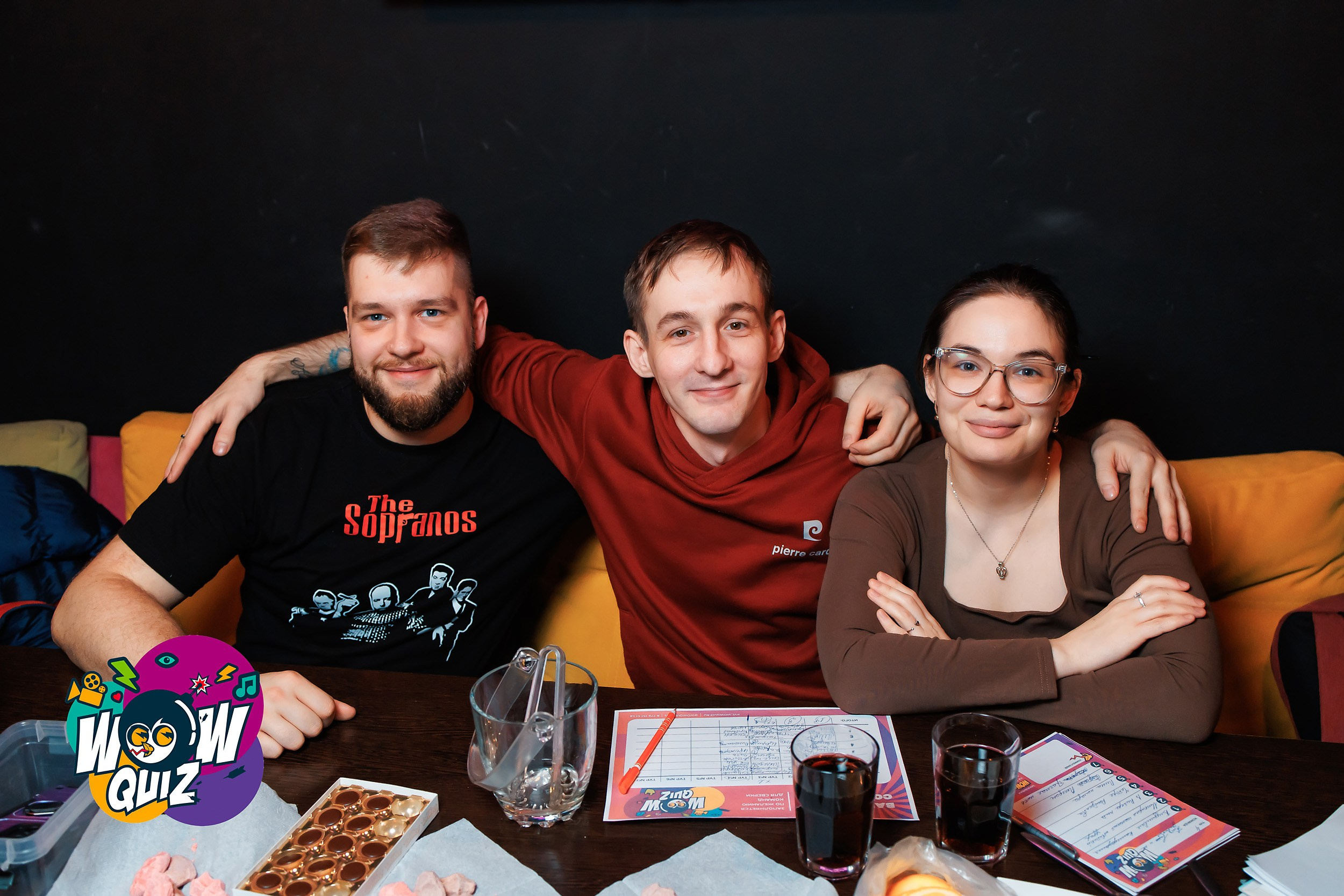Wow Quiz. Кипятком Павлодар
