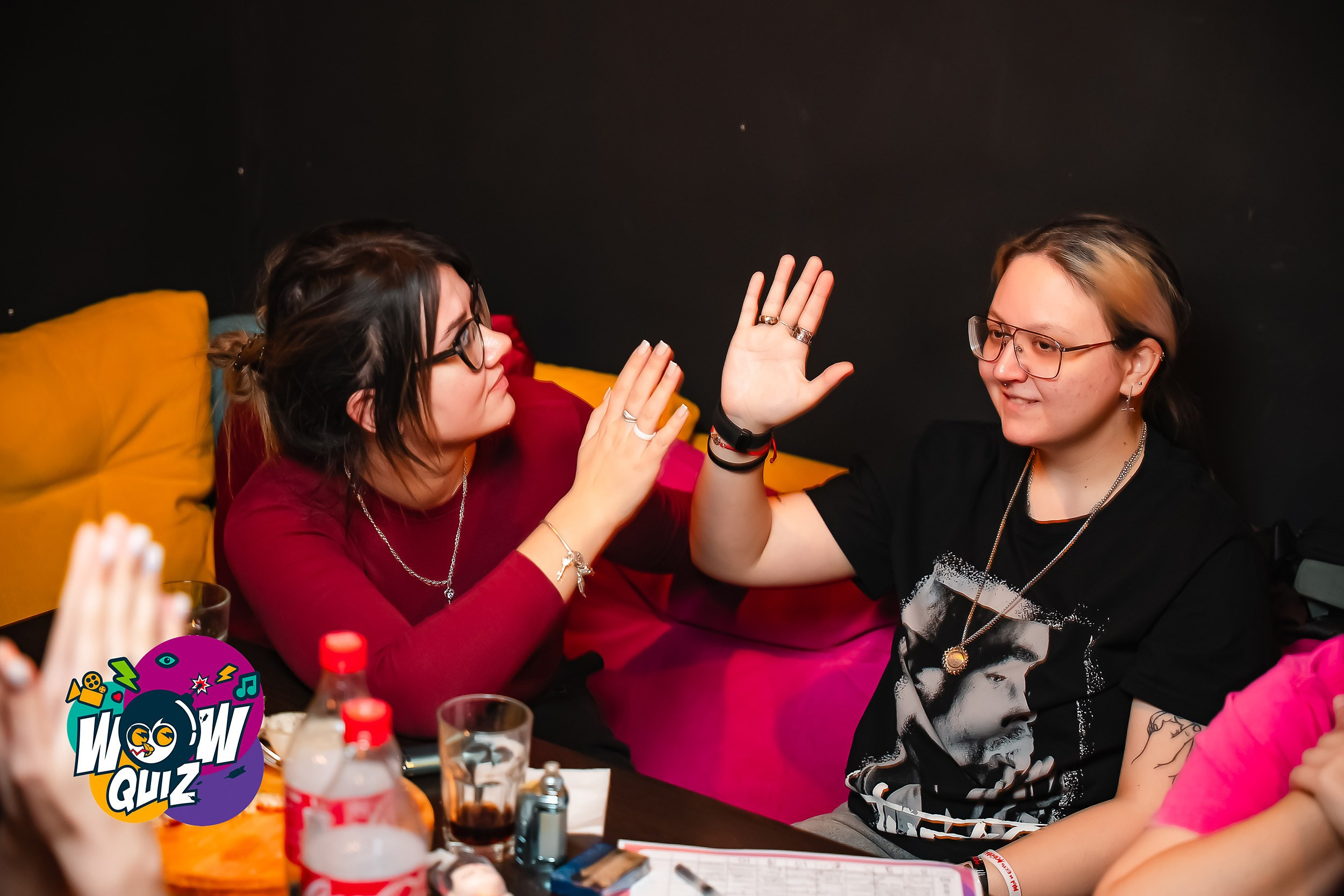 Wow Quiz. Кипятком Павлодар