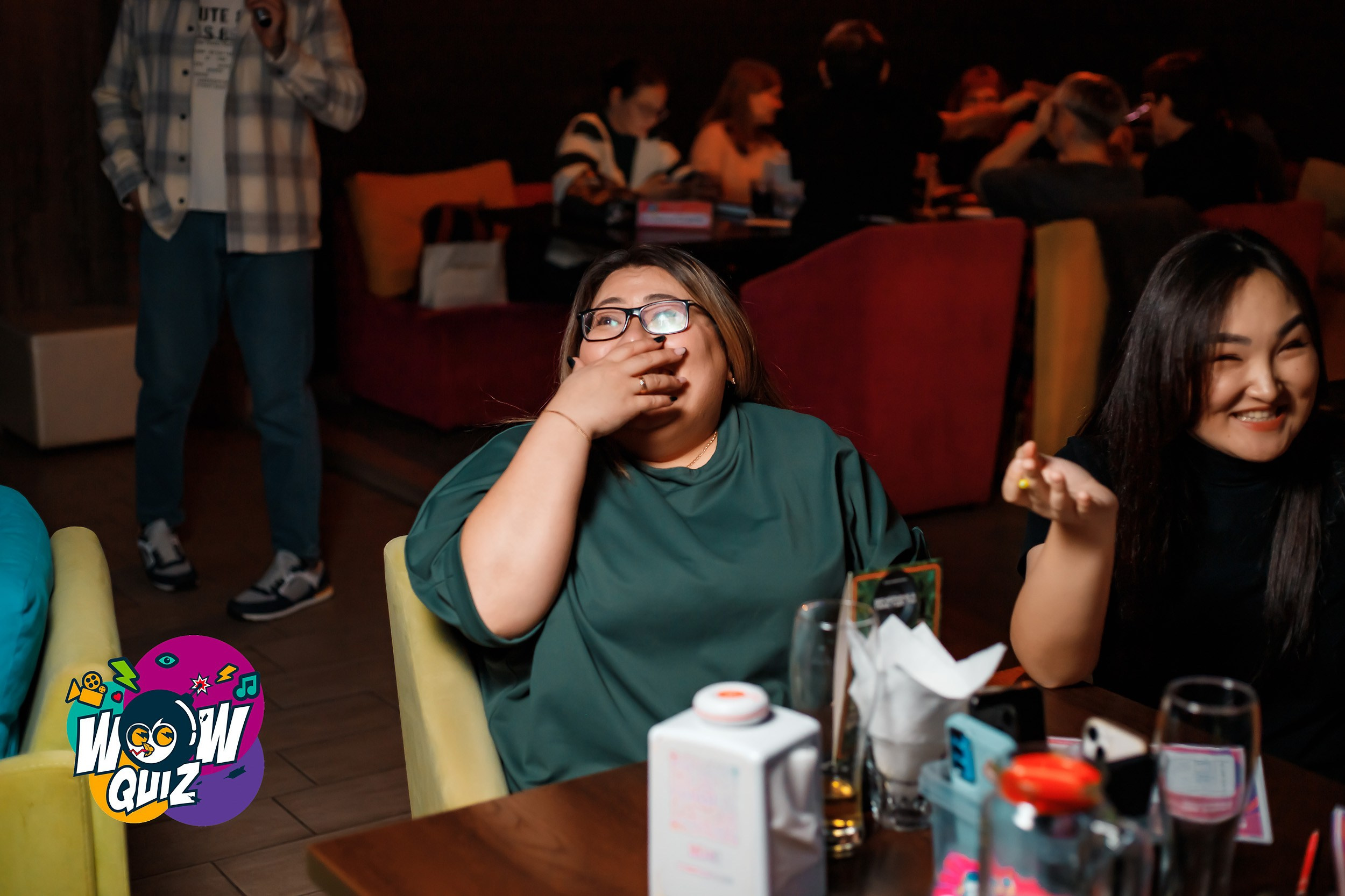 Wow Quiz. Кипятком Павлодар