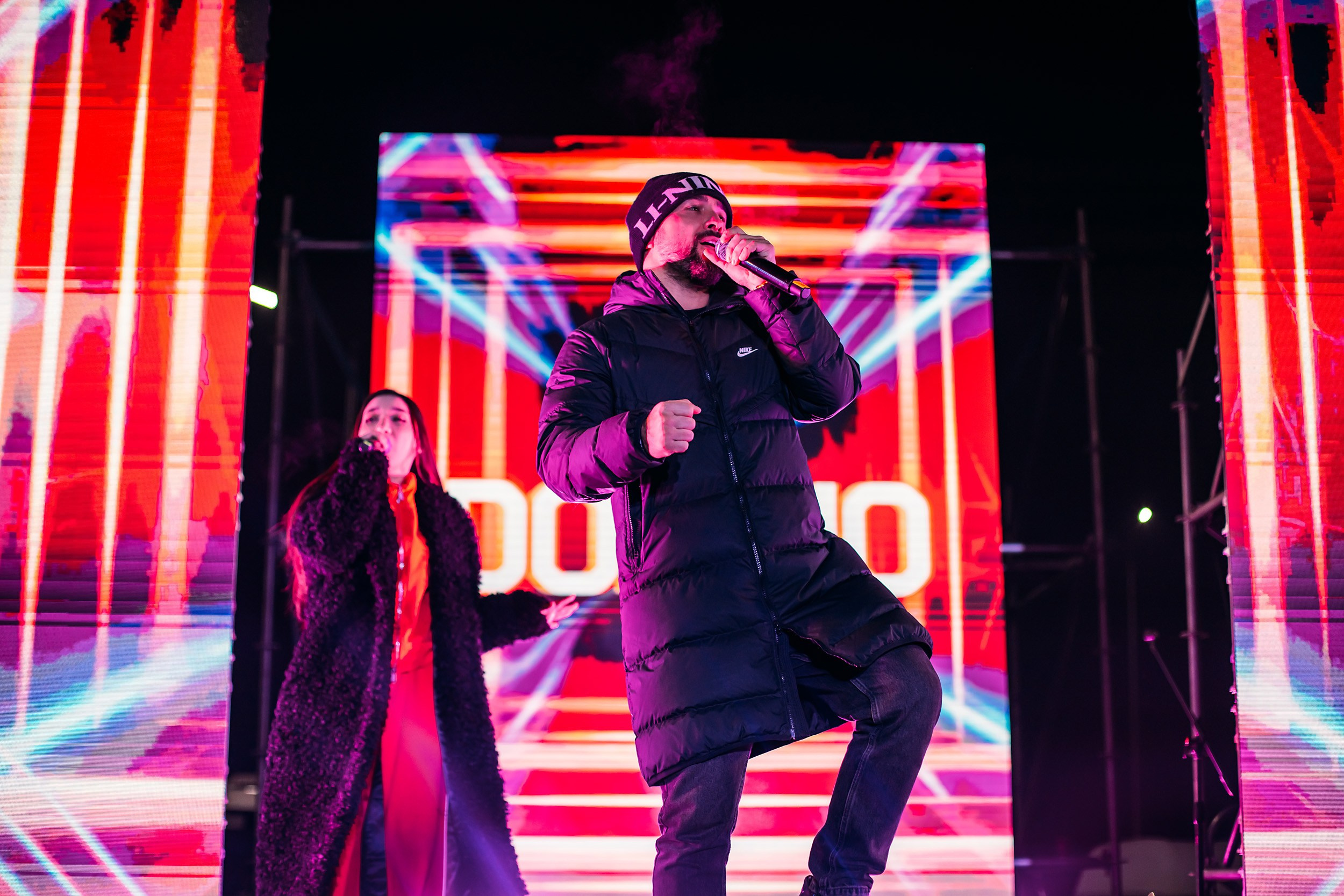 10 лет BatyrMall. Кипятком Павлодар