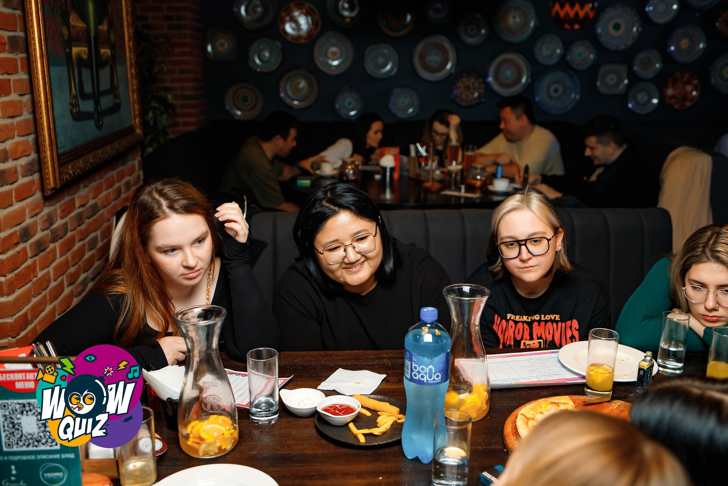 Wow Quiz. Кипятком Павлодар