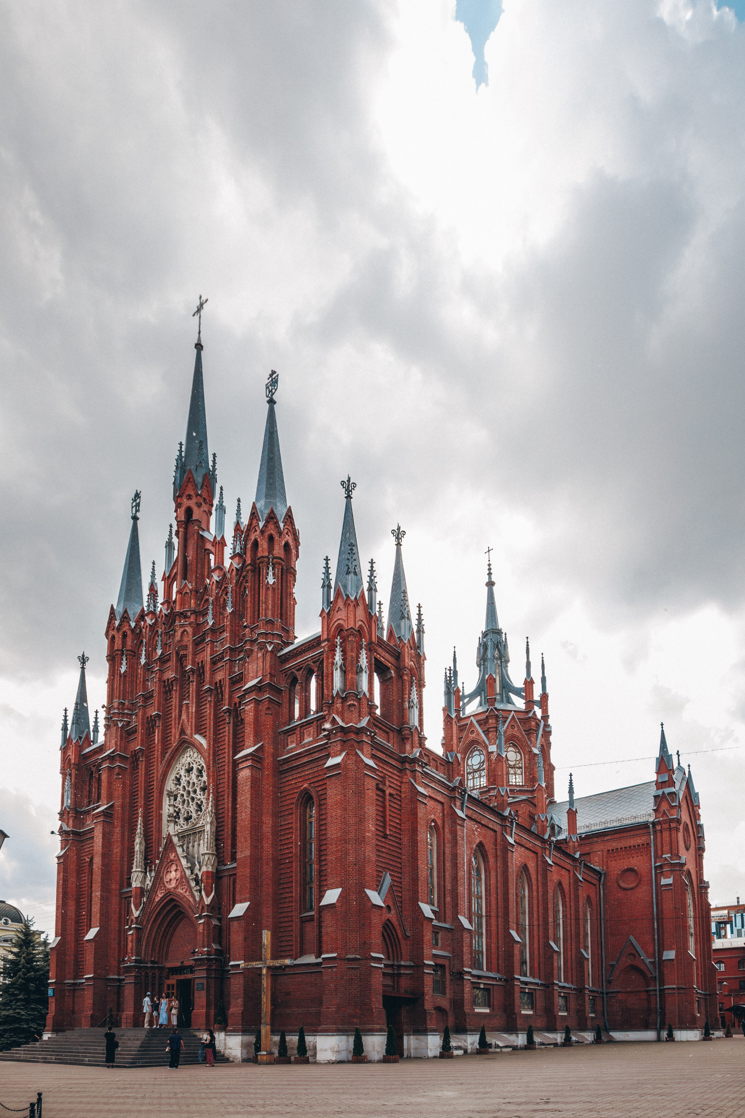 Архитектура. Сайт о фотографии, Москва