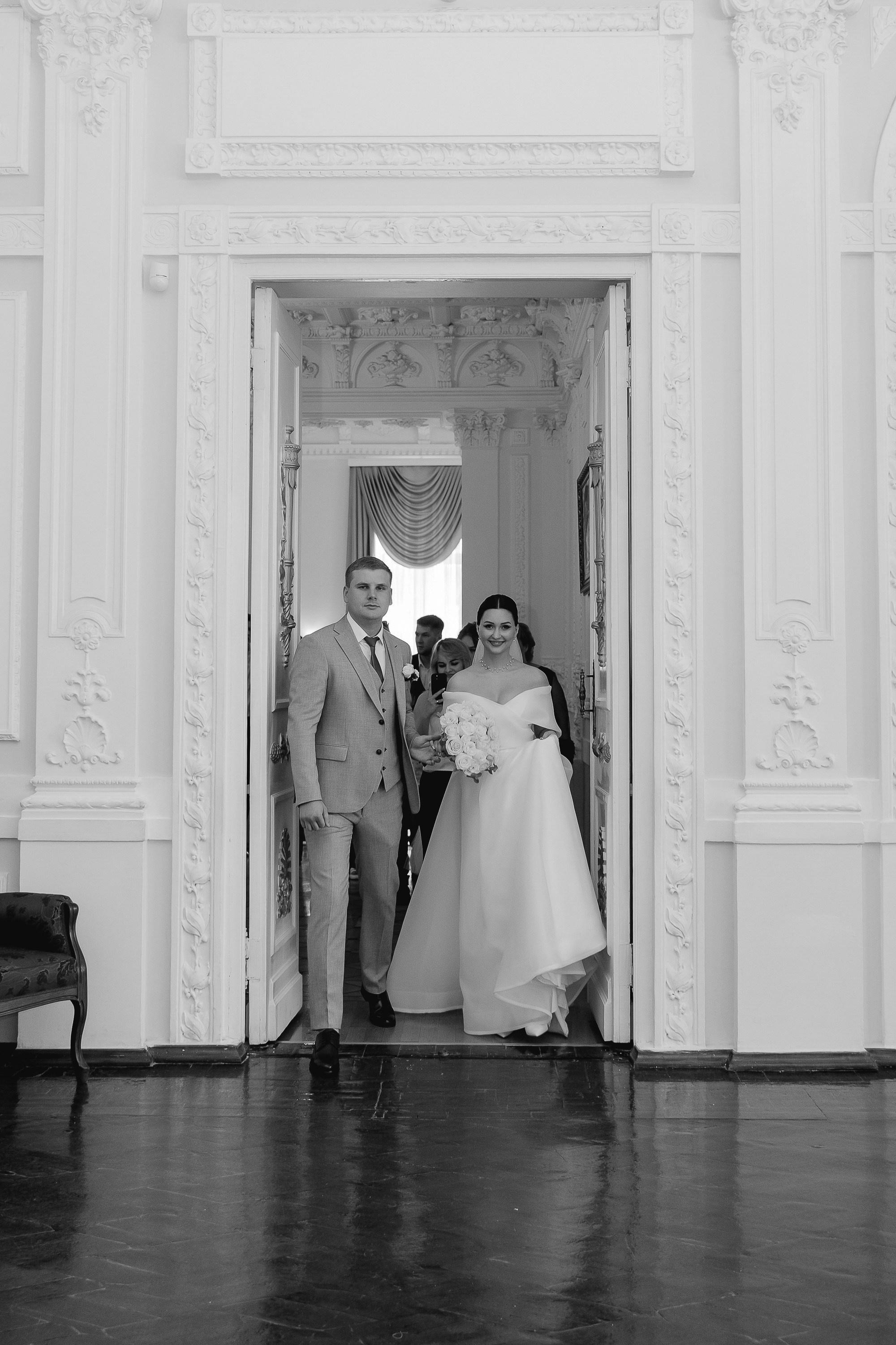 Wedding day E & M 08.06.24. Фотограф Евгения Игнатьева