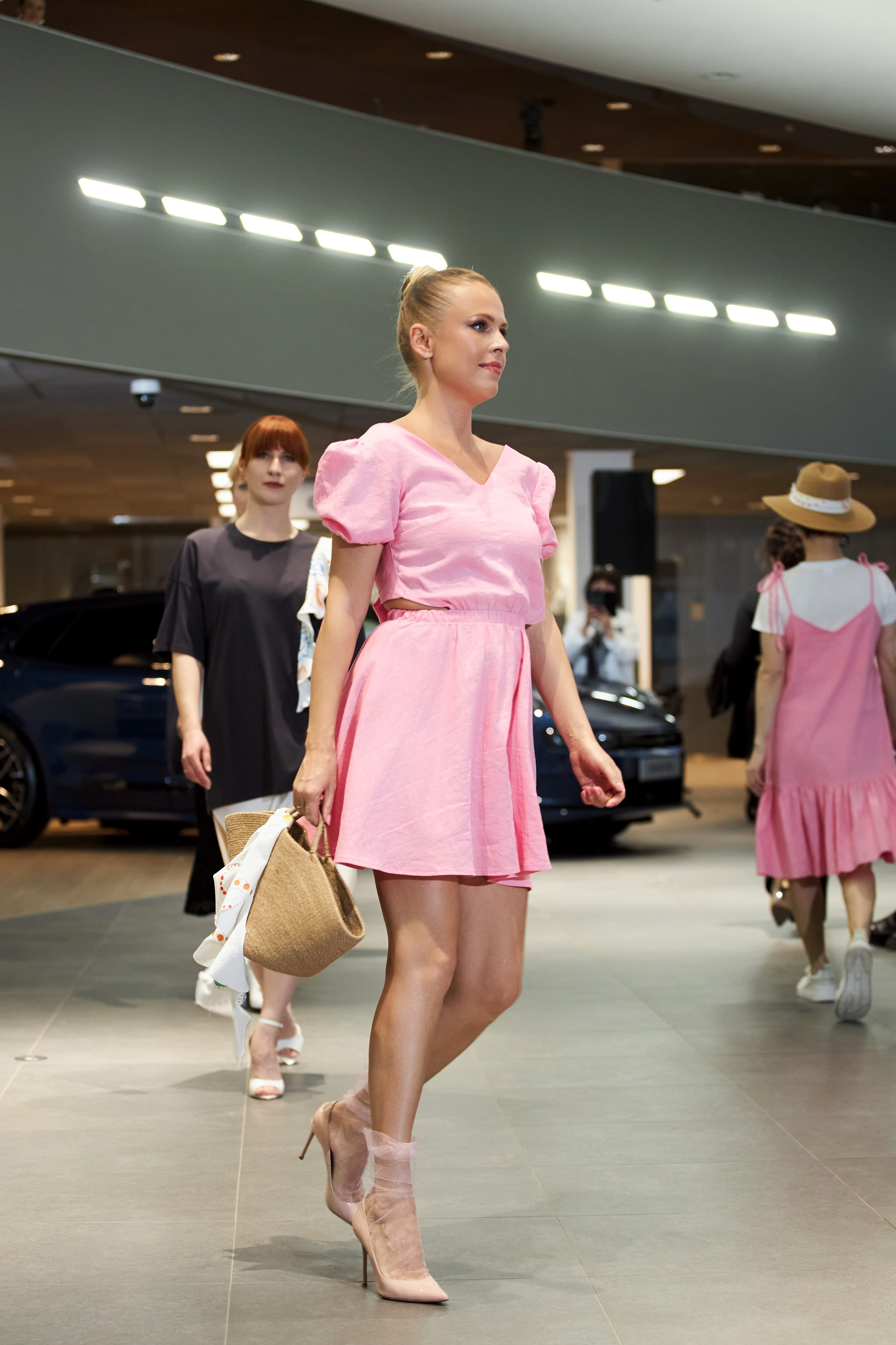 Репортаж «Жара в Городе». Фотограф Алексей Яковлев