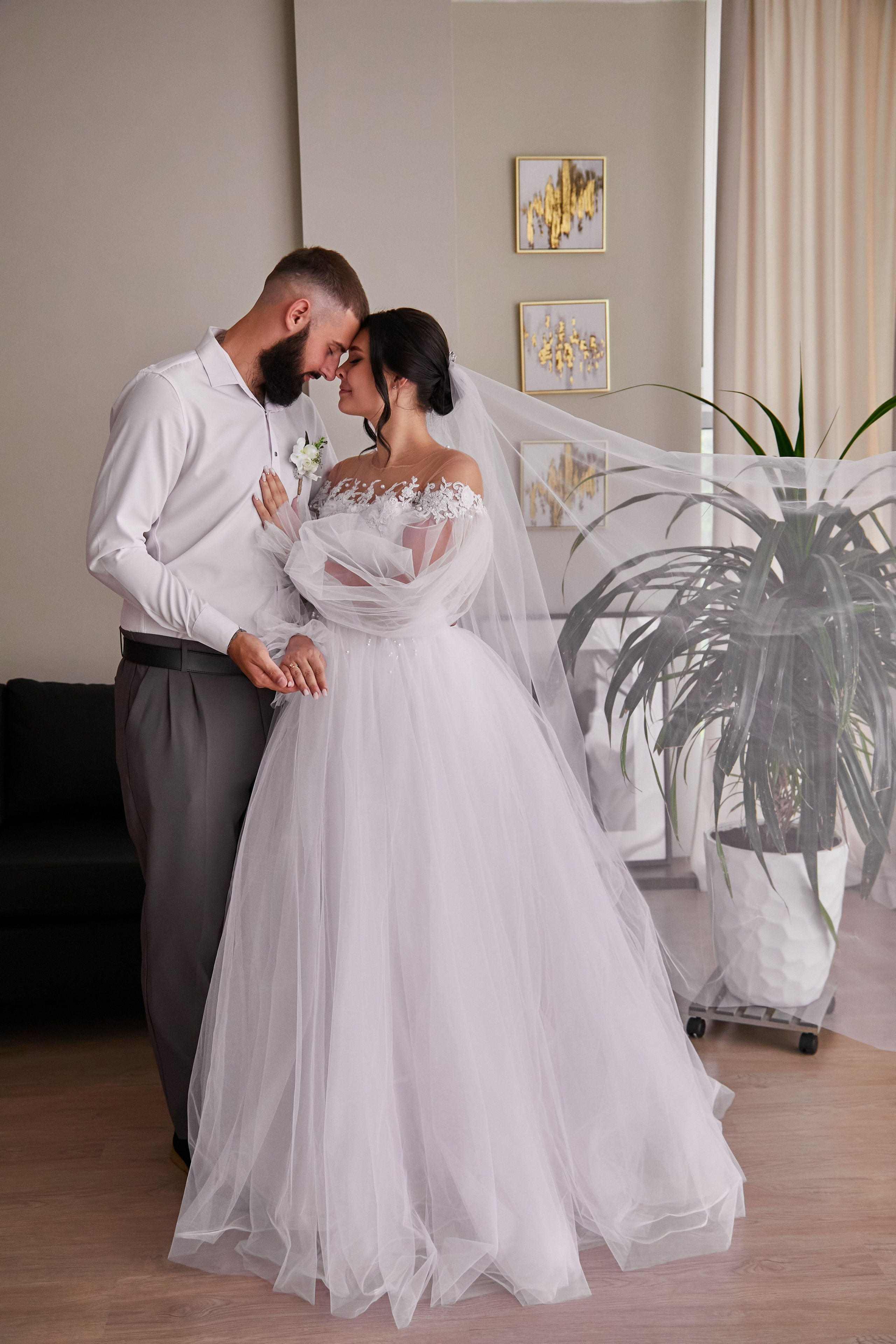 Артем и Анастасия. Свадебный и креативный фотограф в ЮФО и МСК