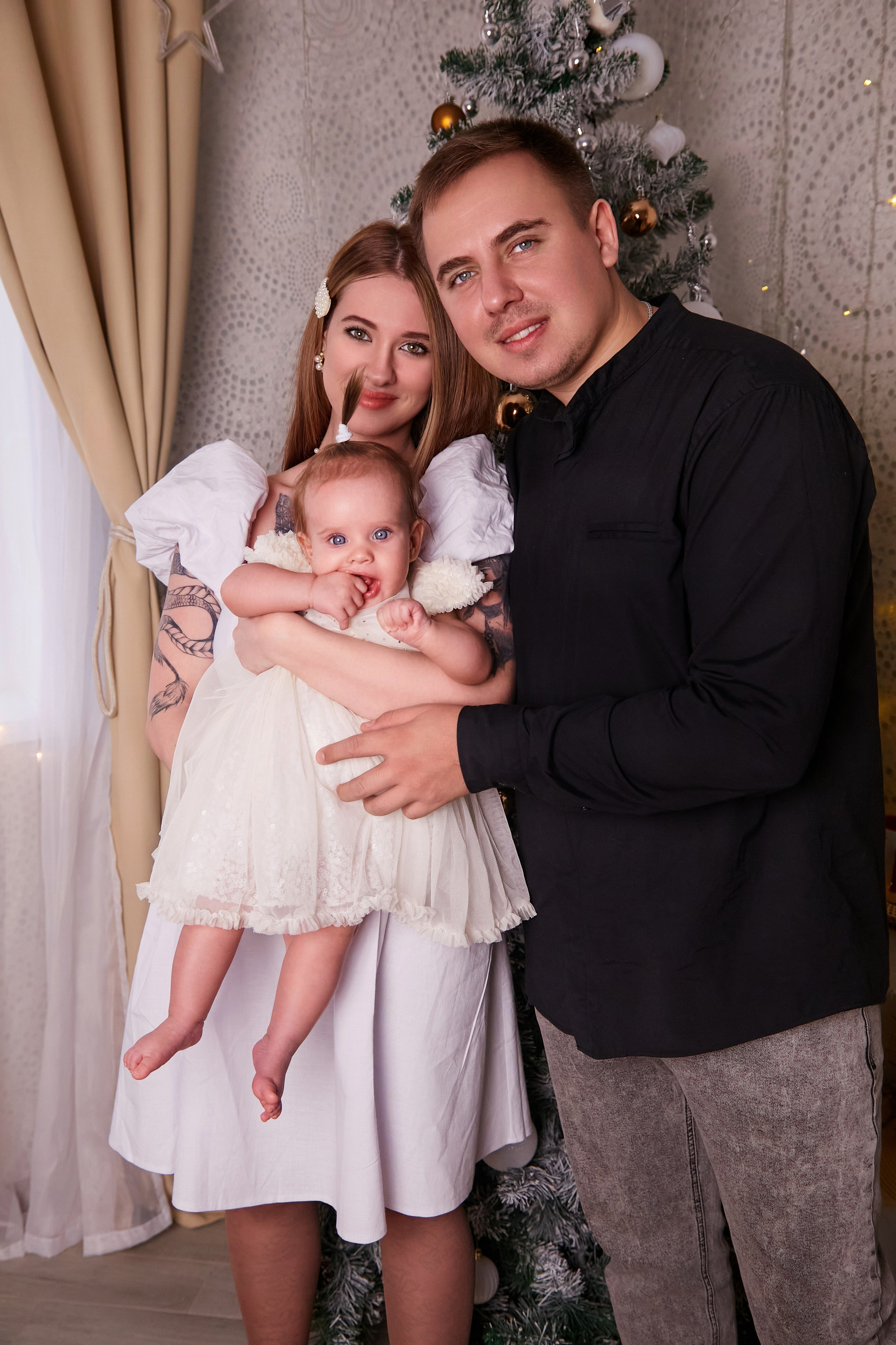 Семья Боушевых. Свадебный и креативный фотограф в ЮФО и МСК