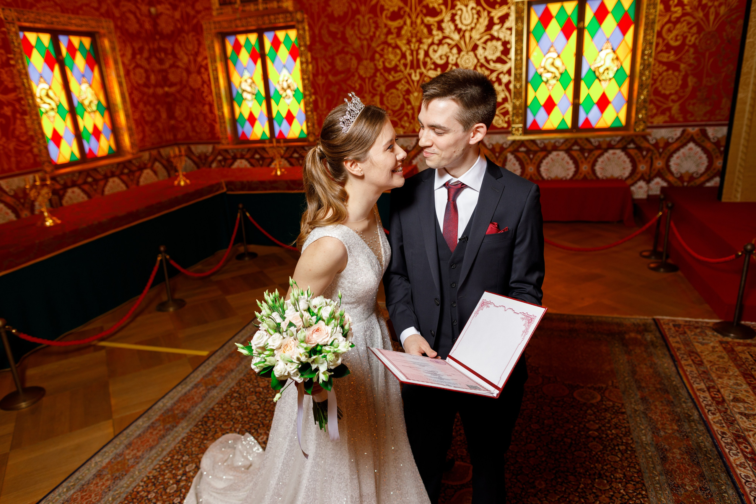 Olga & Adam. Свадебная съёмка в Москве