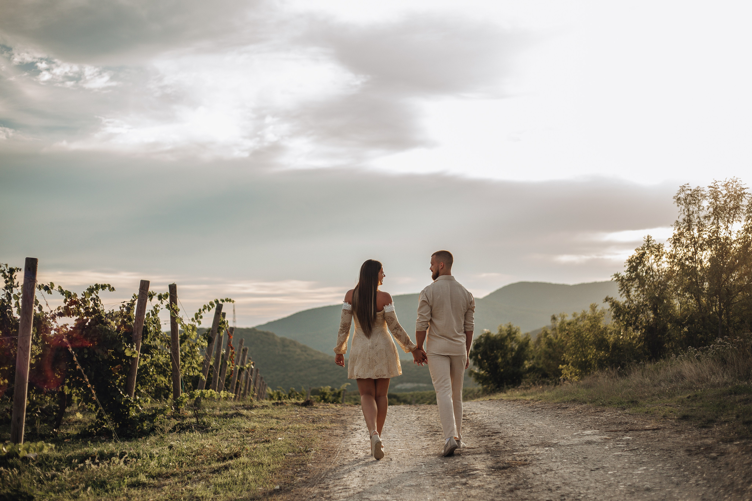 Игорь и Оля — записки лета. Семейный фотограф Новороссийск, Анапа, Геленджик — Юлия Давыдова