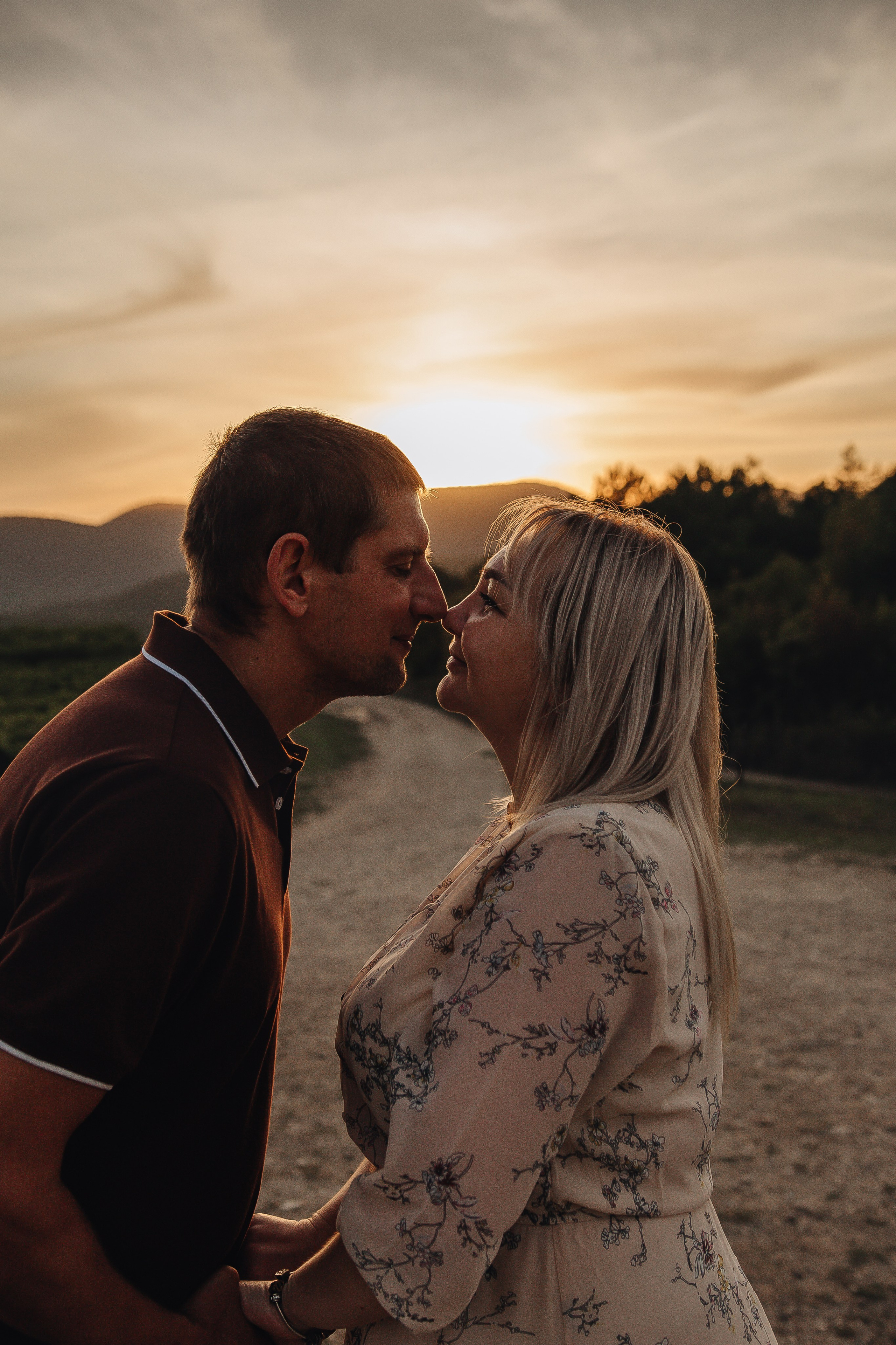 Запуская воздушного змея к белым облакам ;). Семейный фотограф Новороссийск, Анапа, Геленджик — Юлия Давыдова