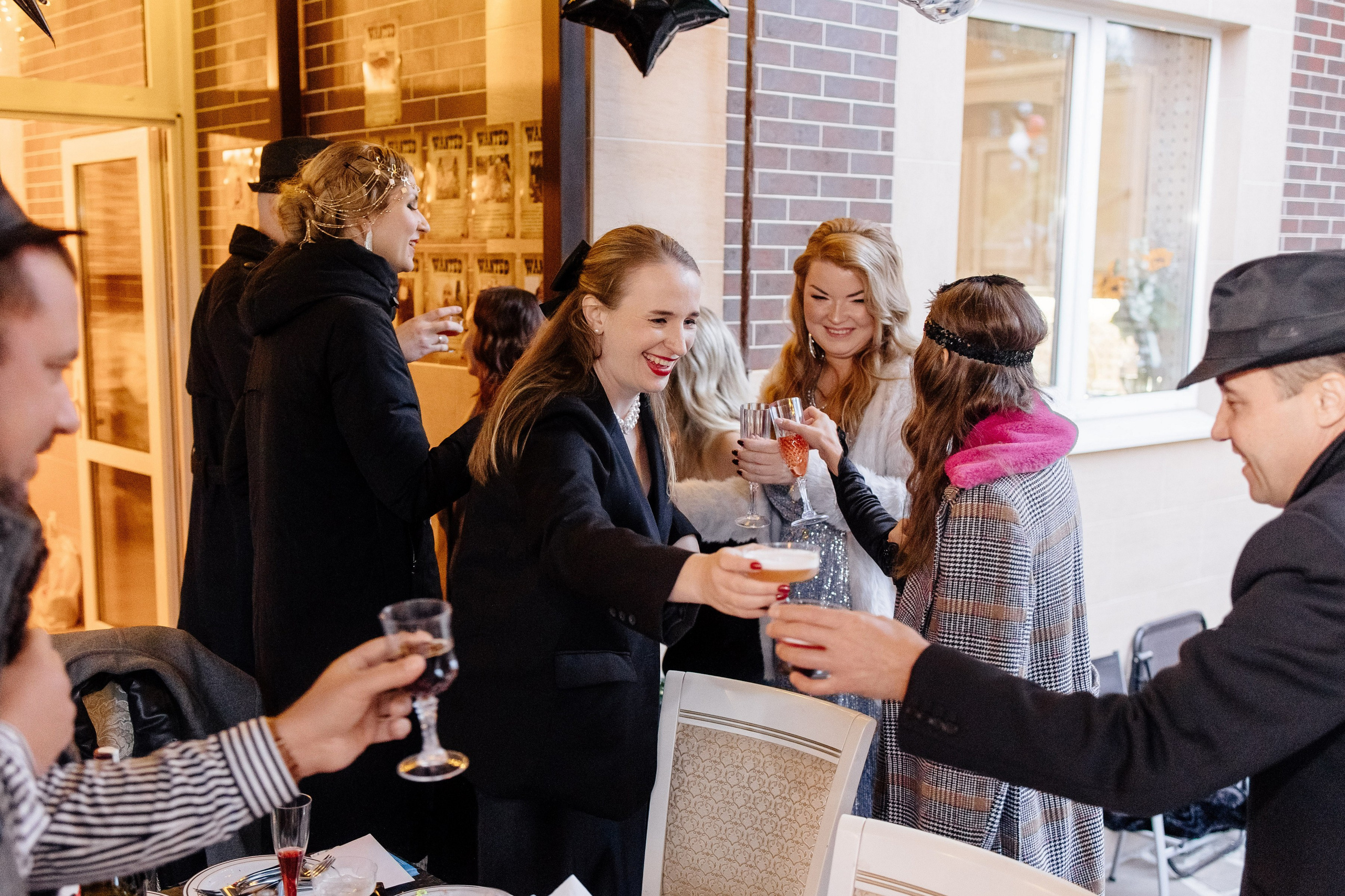 Донна Мария Крылоне и её мафия. Свадебный и семейный фотограф Екатерина Иванова