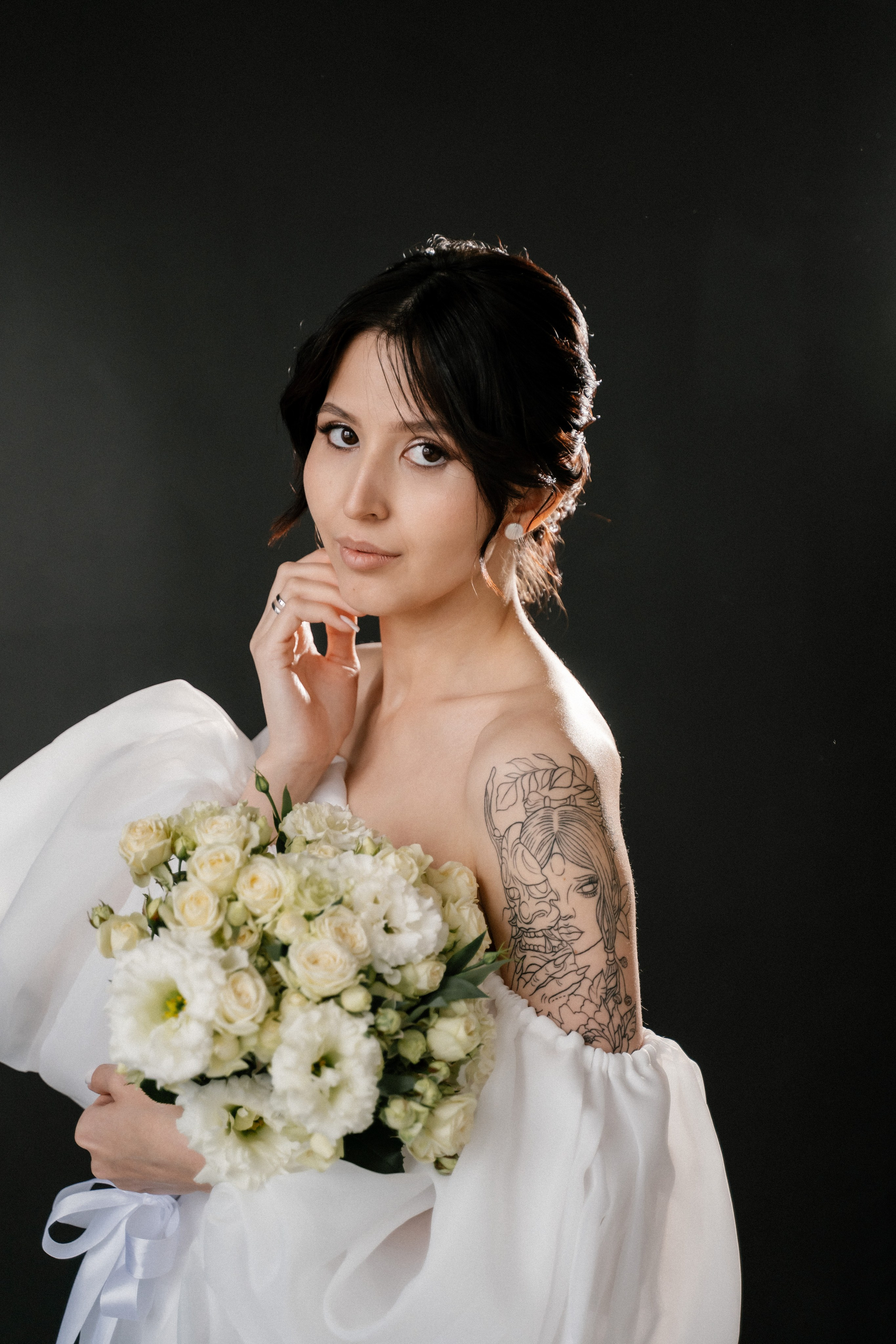 Свадьба.Октябрь