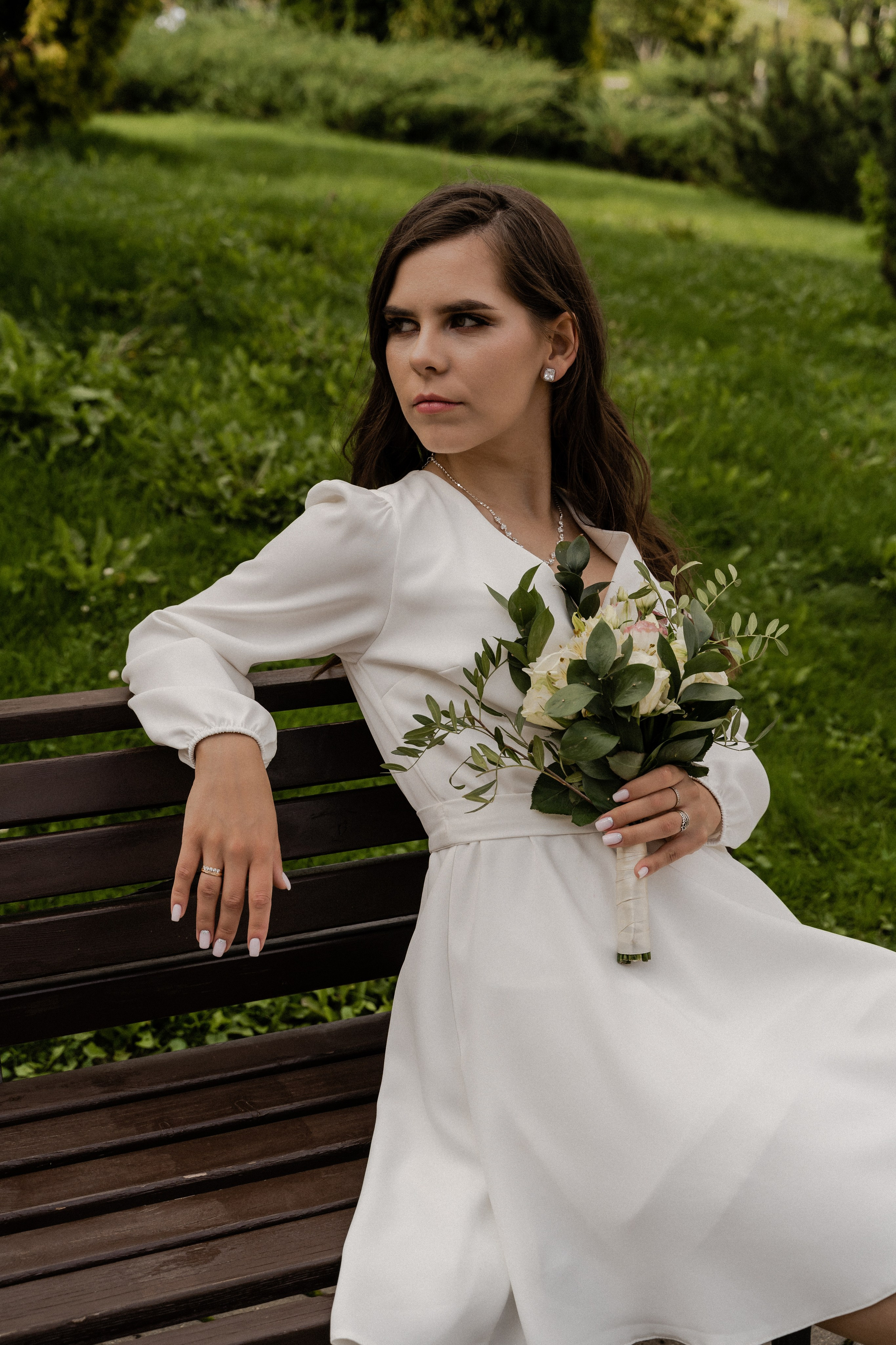 Мария и Денис. Фотограф Алина Филимонова Тверь