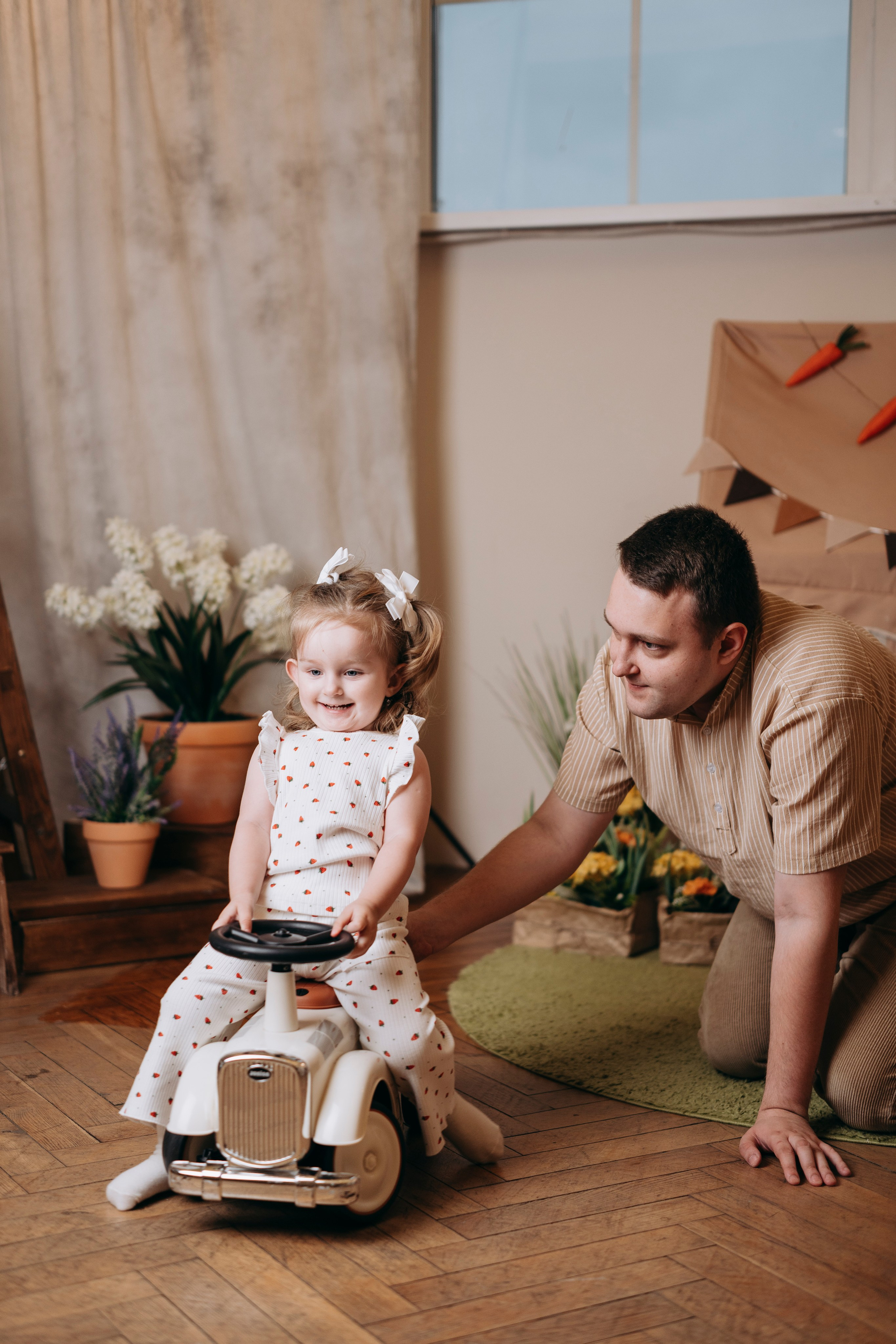 Семейная фотосессия. Фотограф | Липецк