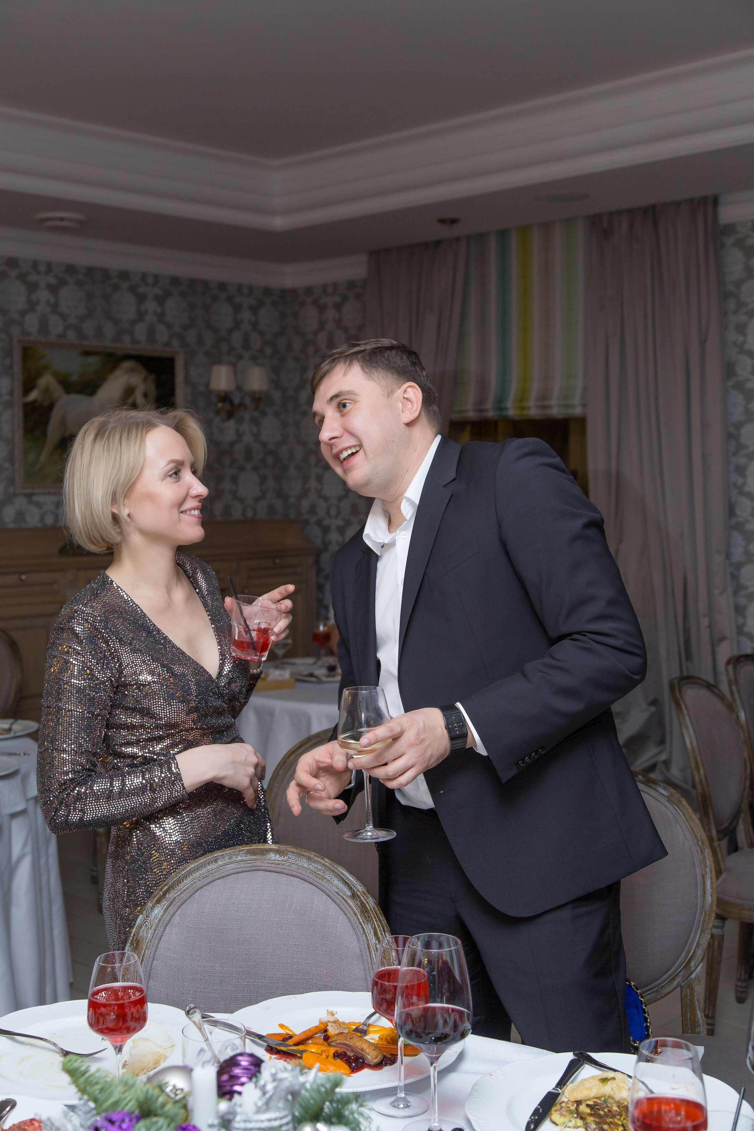 КОРПОРАТИВ НОВЫЙ ГОД. Главная